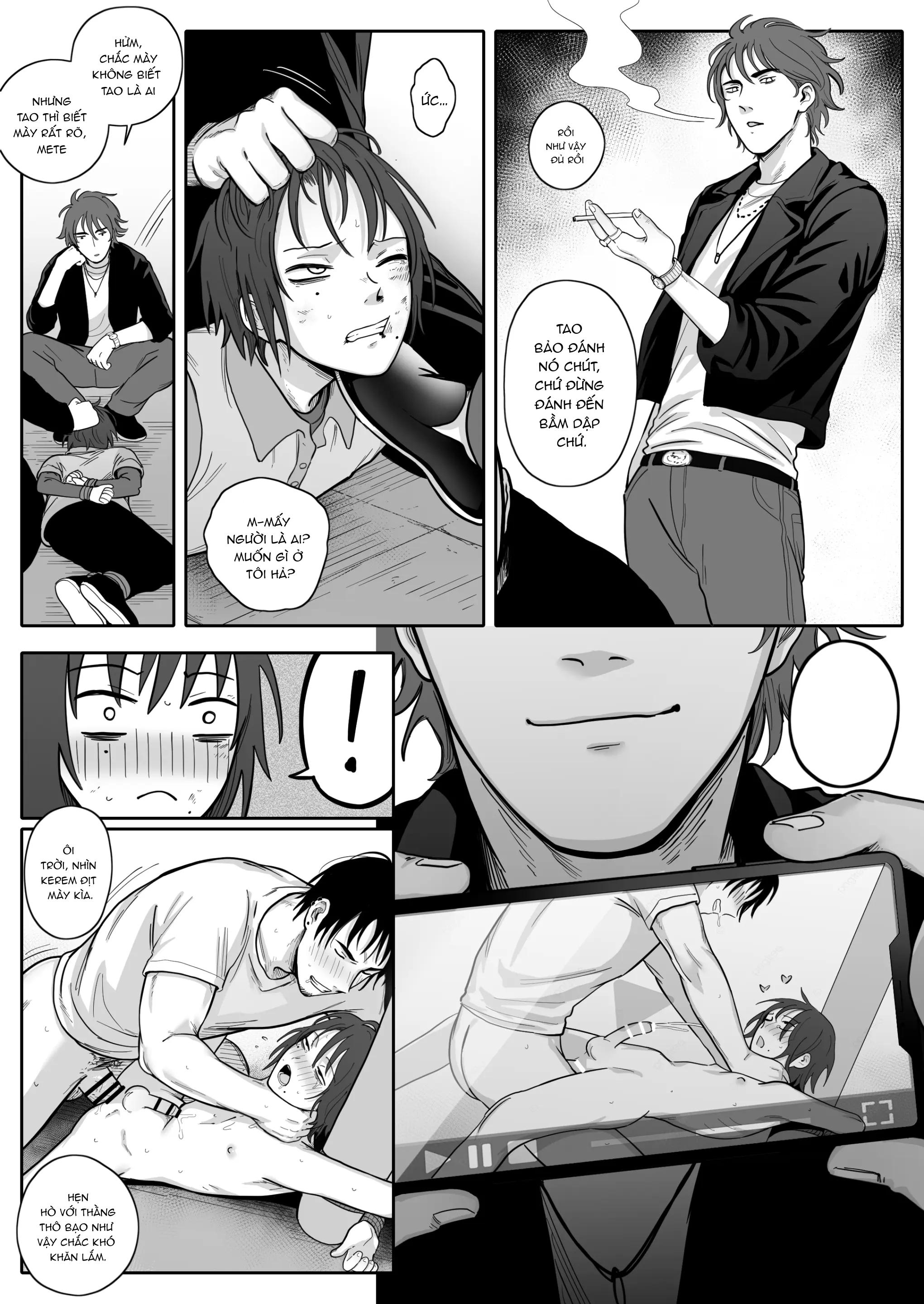 Oneshot hỏny Chapter 376 - Trang 2