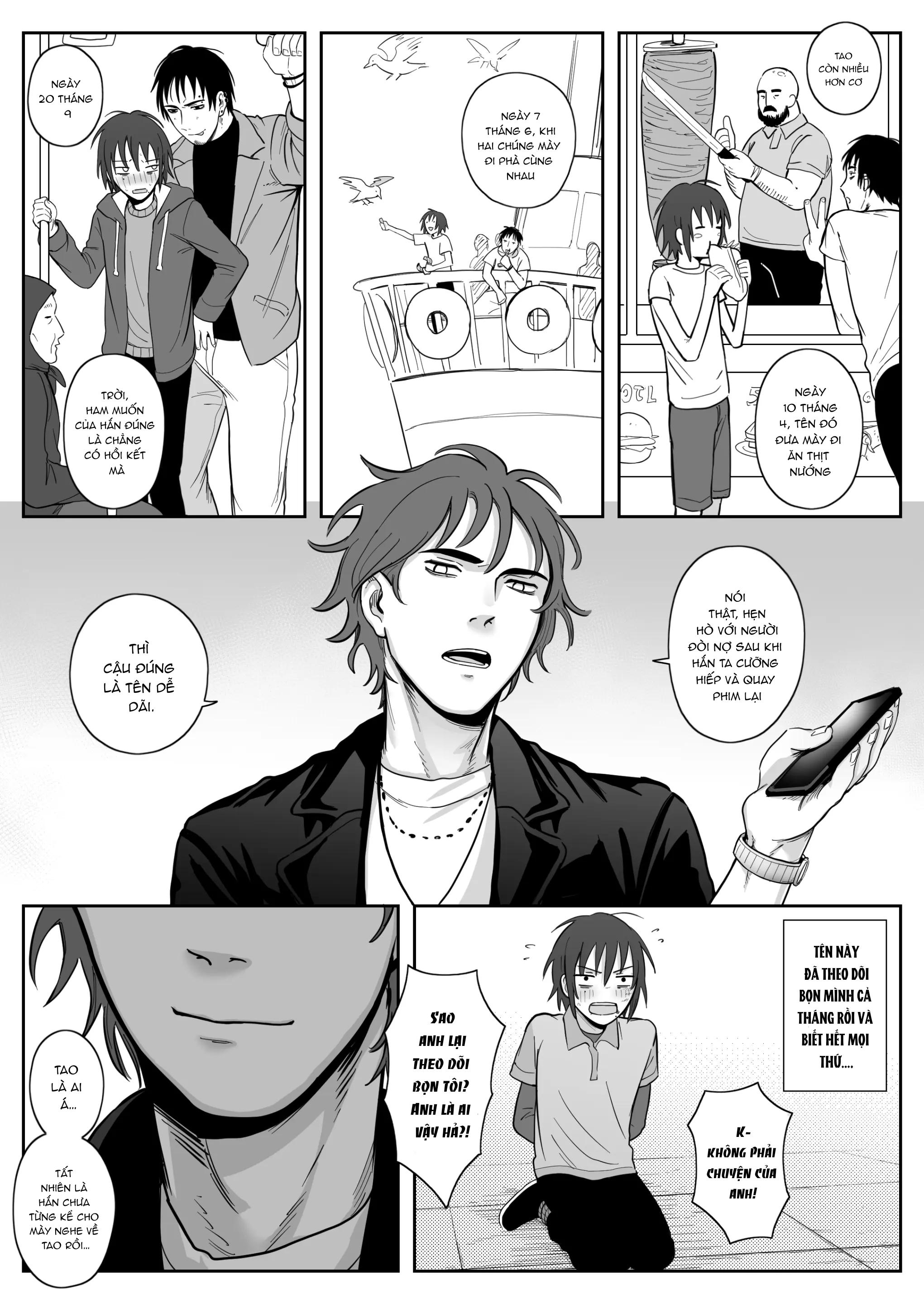 Oneshot hỏny Chapter 376 - Trang 2