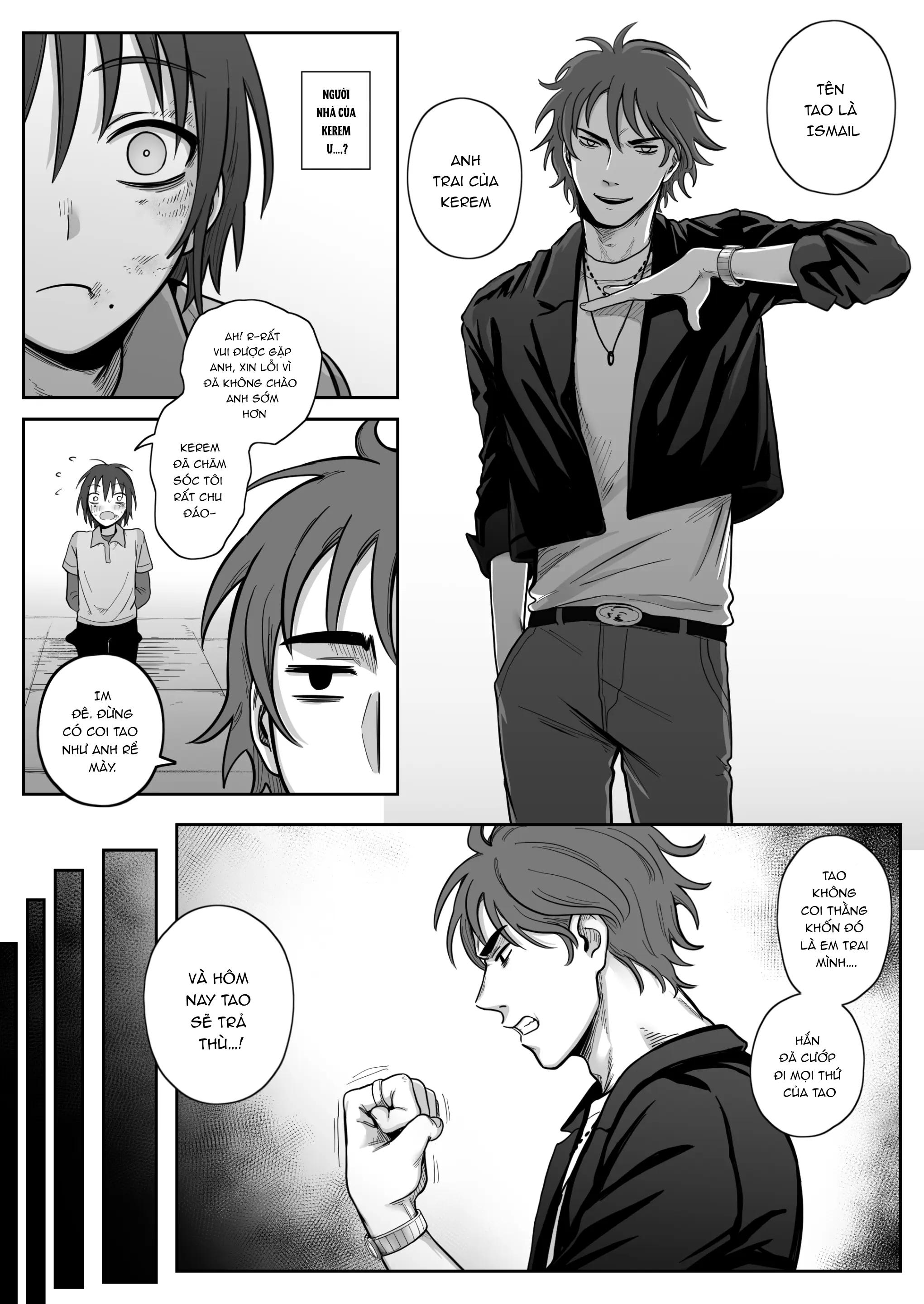 Oneshot hỏny Chapter 376 - Trang 2
