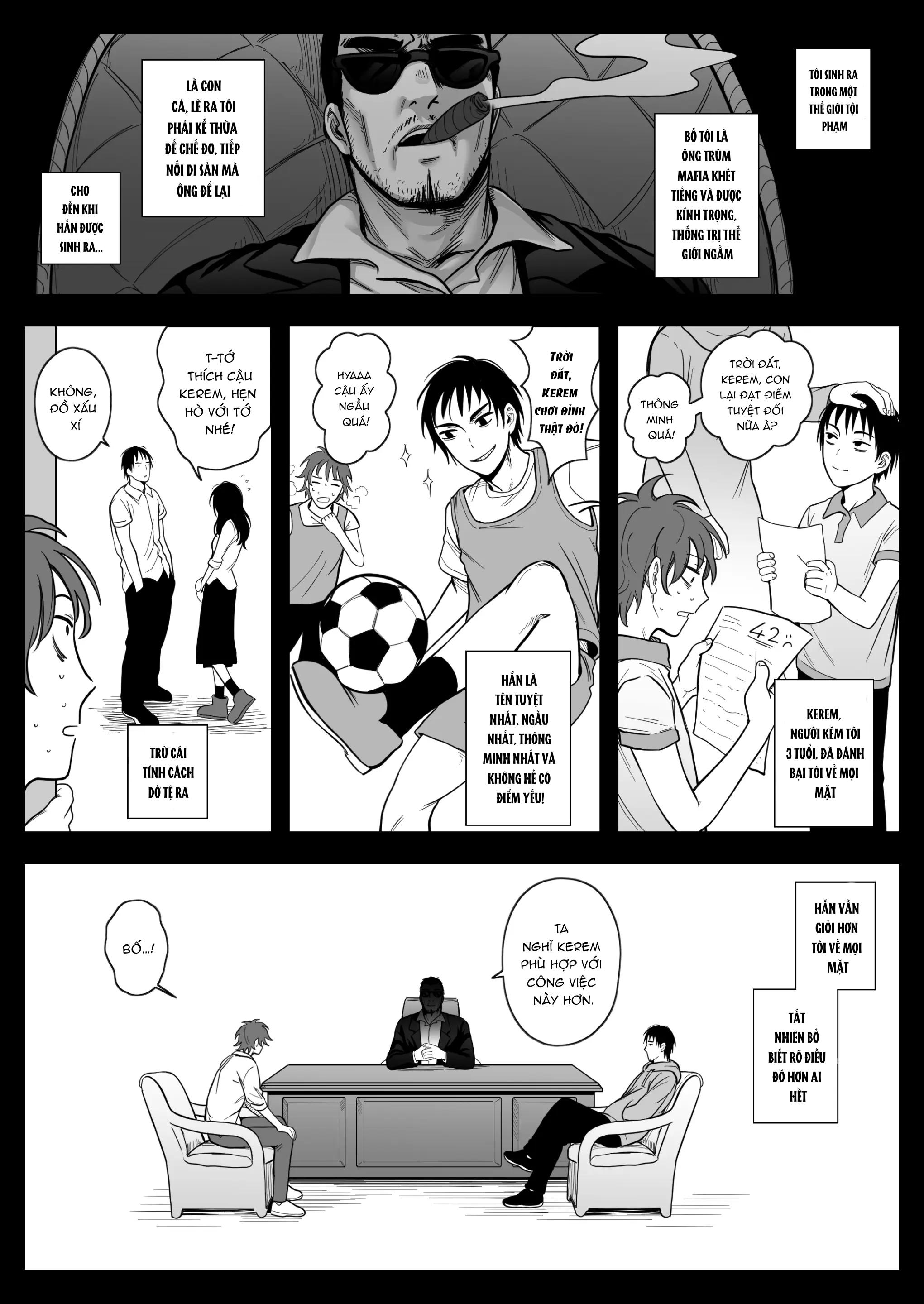Oneshot hỏny Chapter 376 - Trang 2