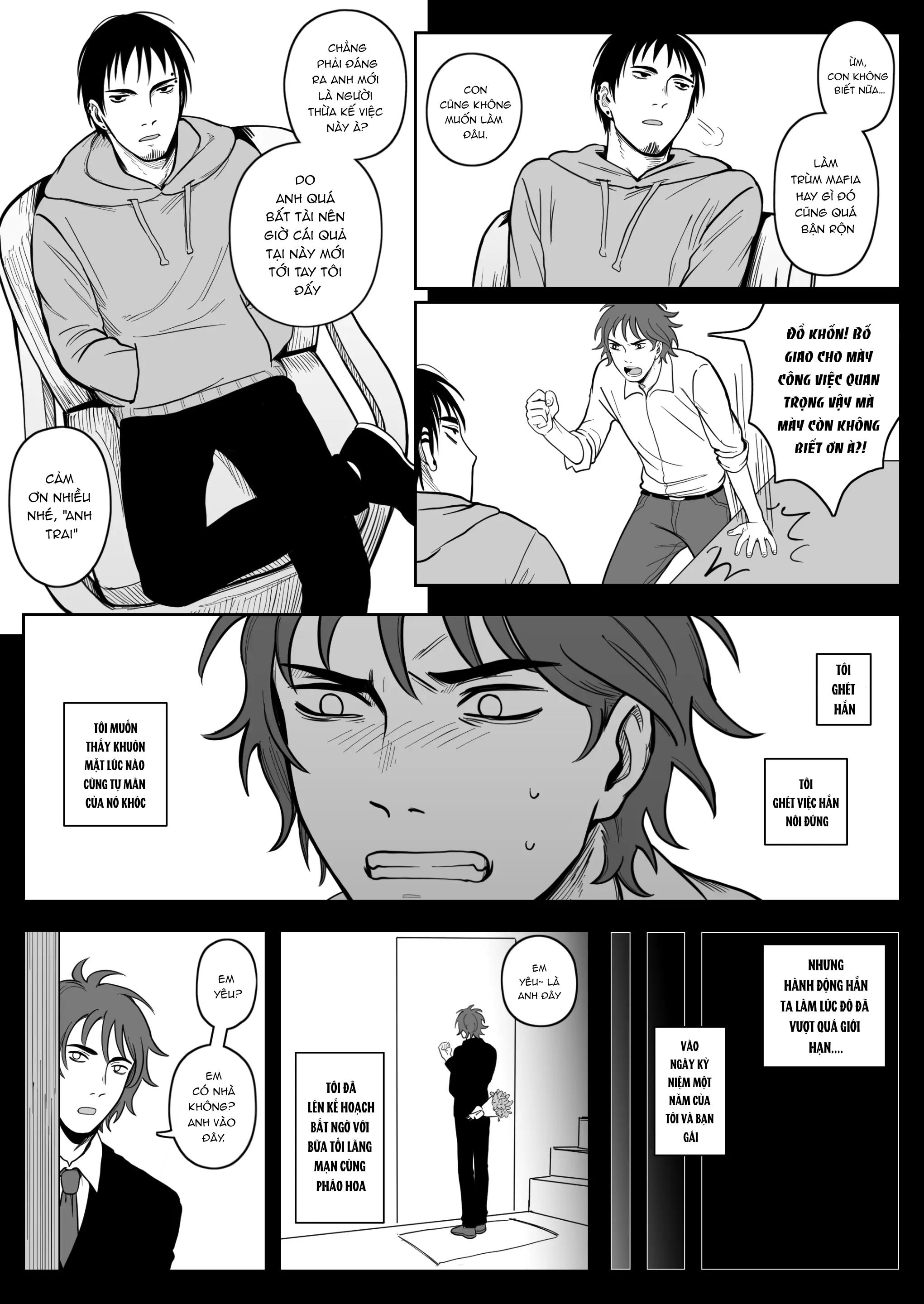 Oneshot hỏny Chapter 376 - Trang 2