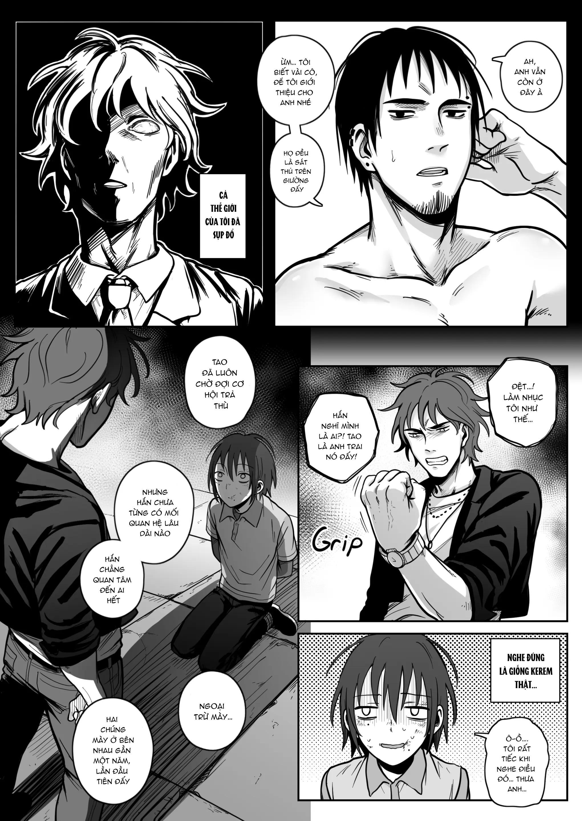 Oneshot hỏny Chapter 376 - Trang 2