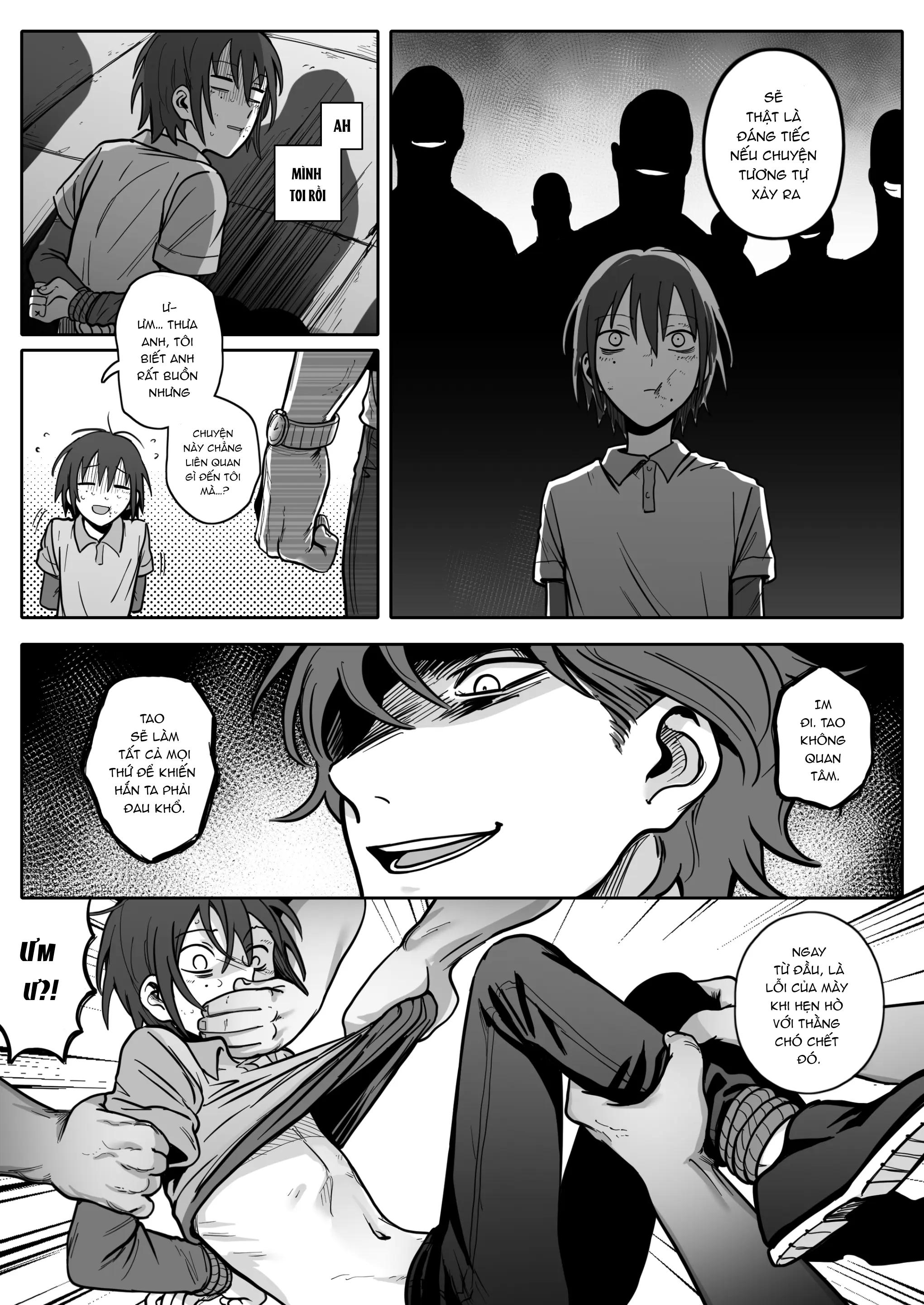Oneshot hỏny Chapter 376 - Trang 2