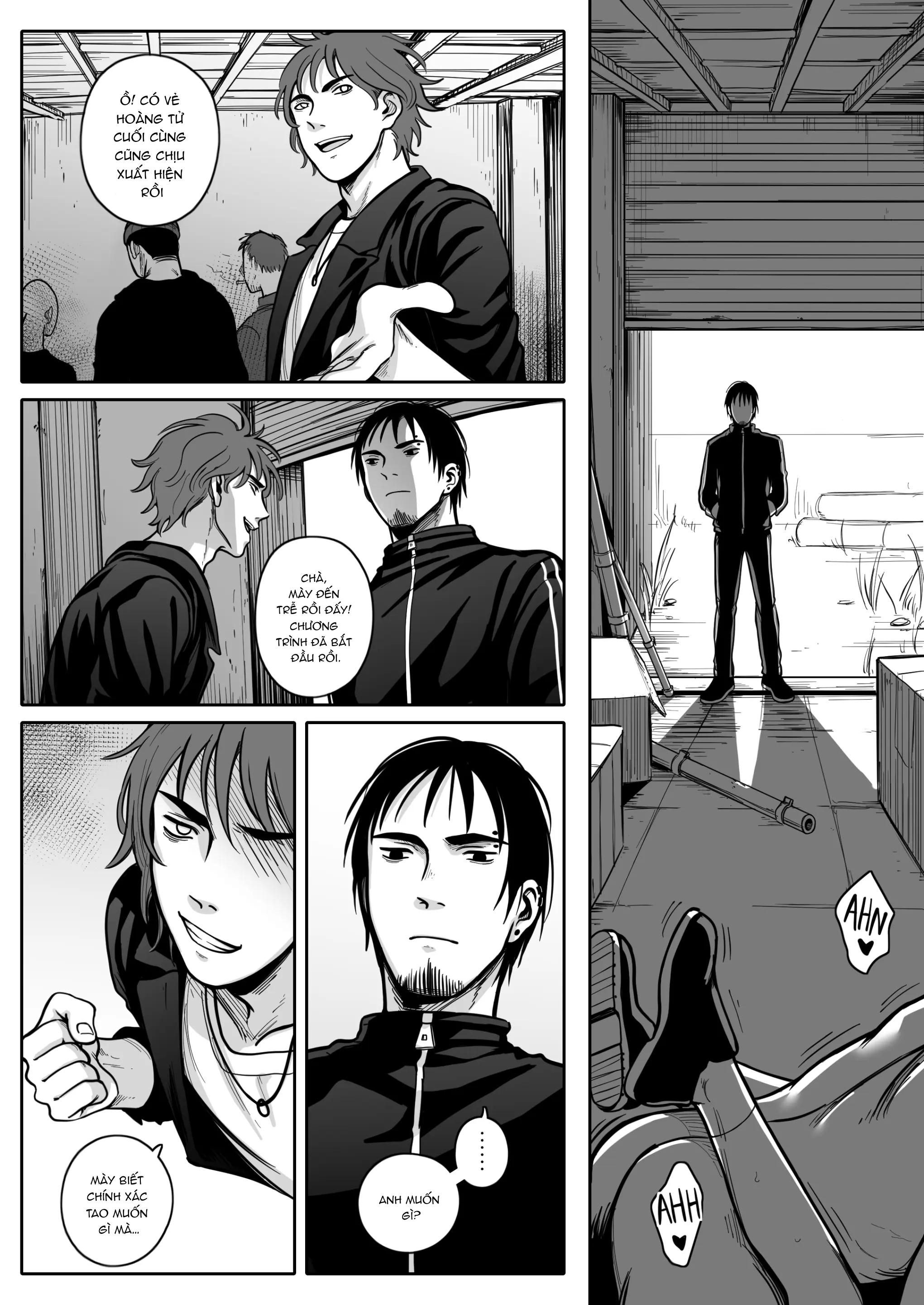 Oneshot hỏny Chapter 376 - Trang 2