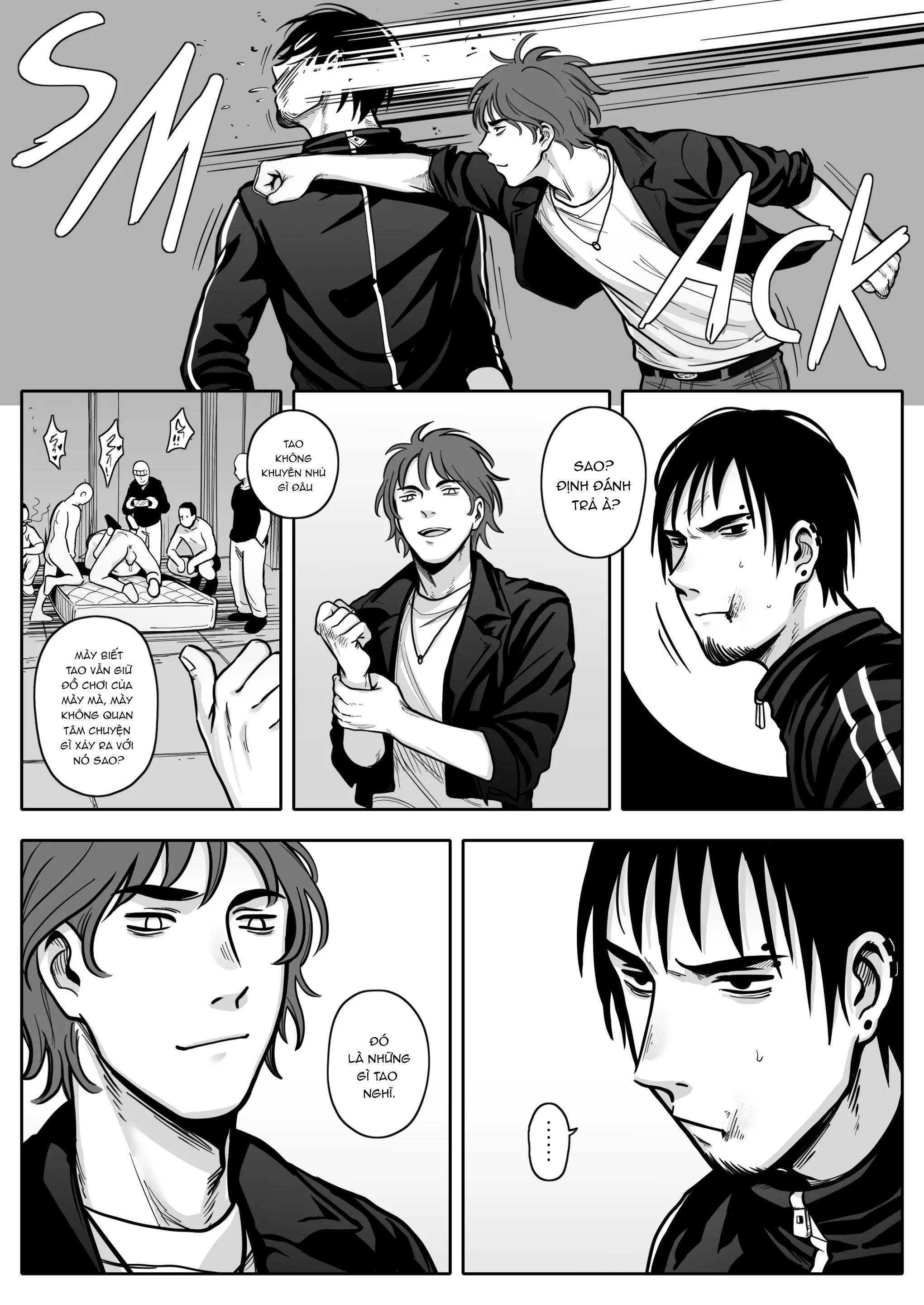 Oneshot hỏny Chapter 376 - Trang 2