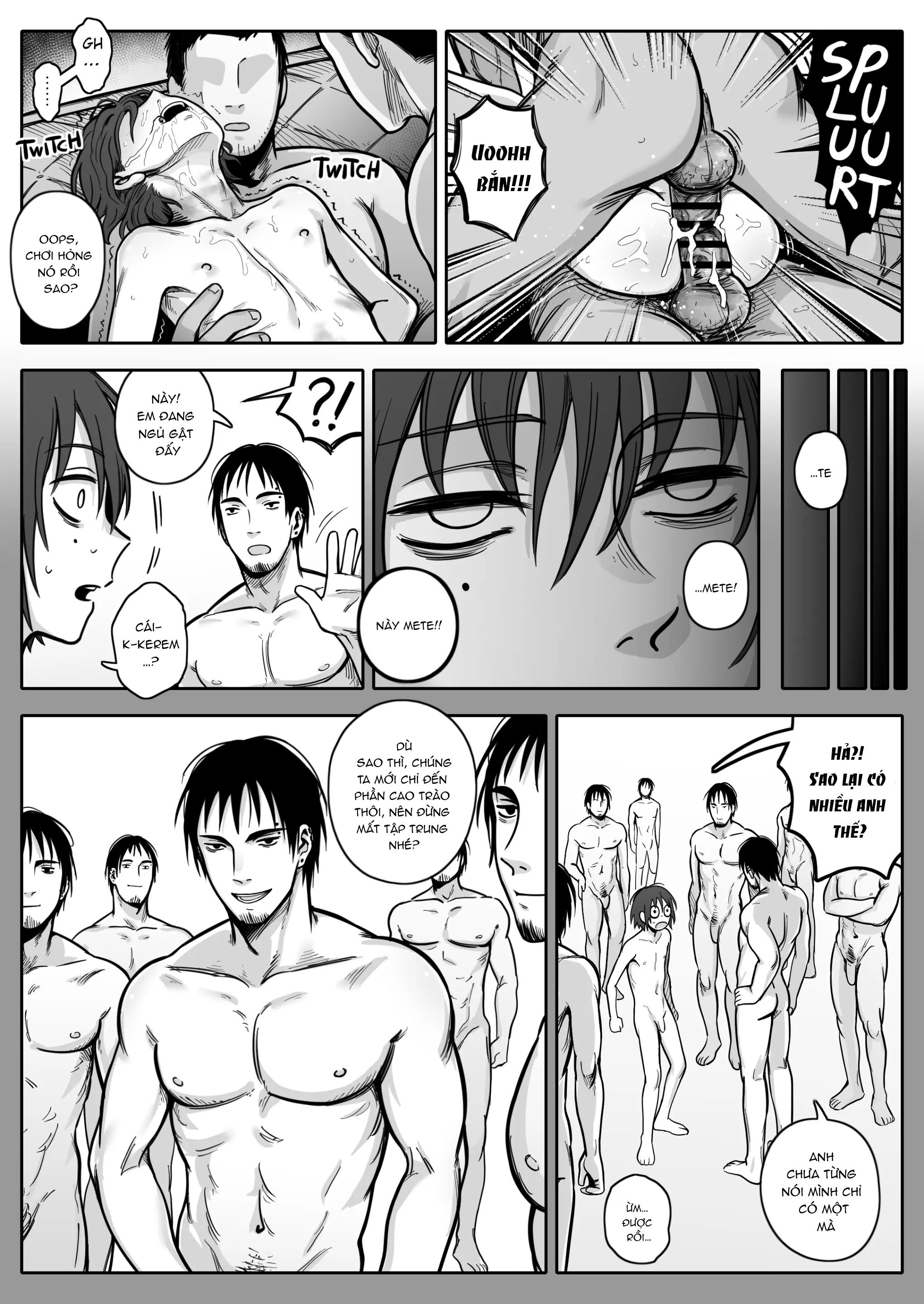 Oneshot hỏny Chapter 376 - Trang 2
