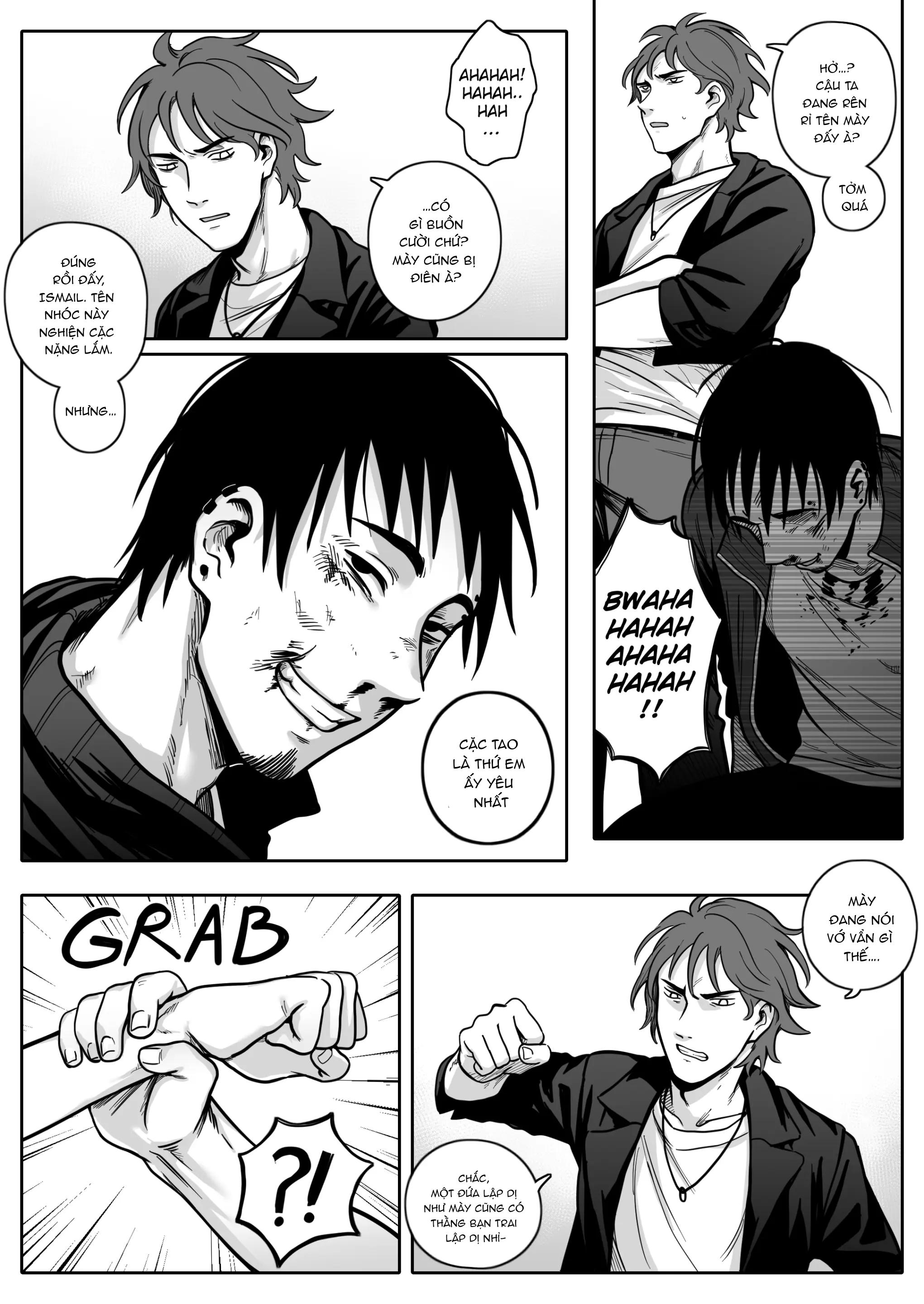Oneshot hỏny Chapter 376 - Trang 2