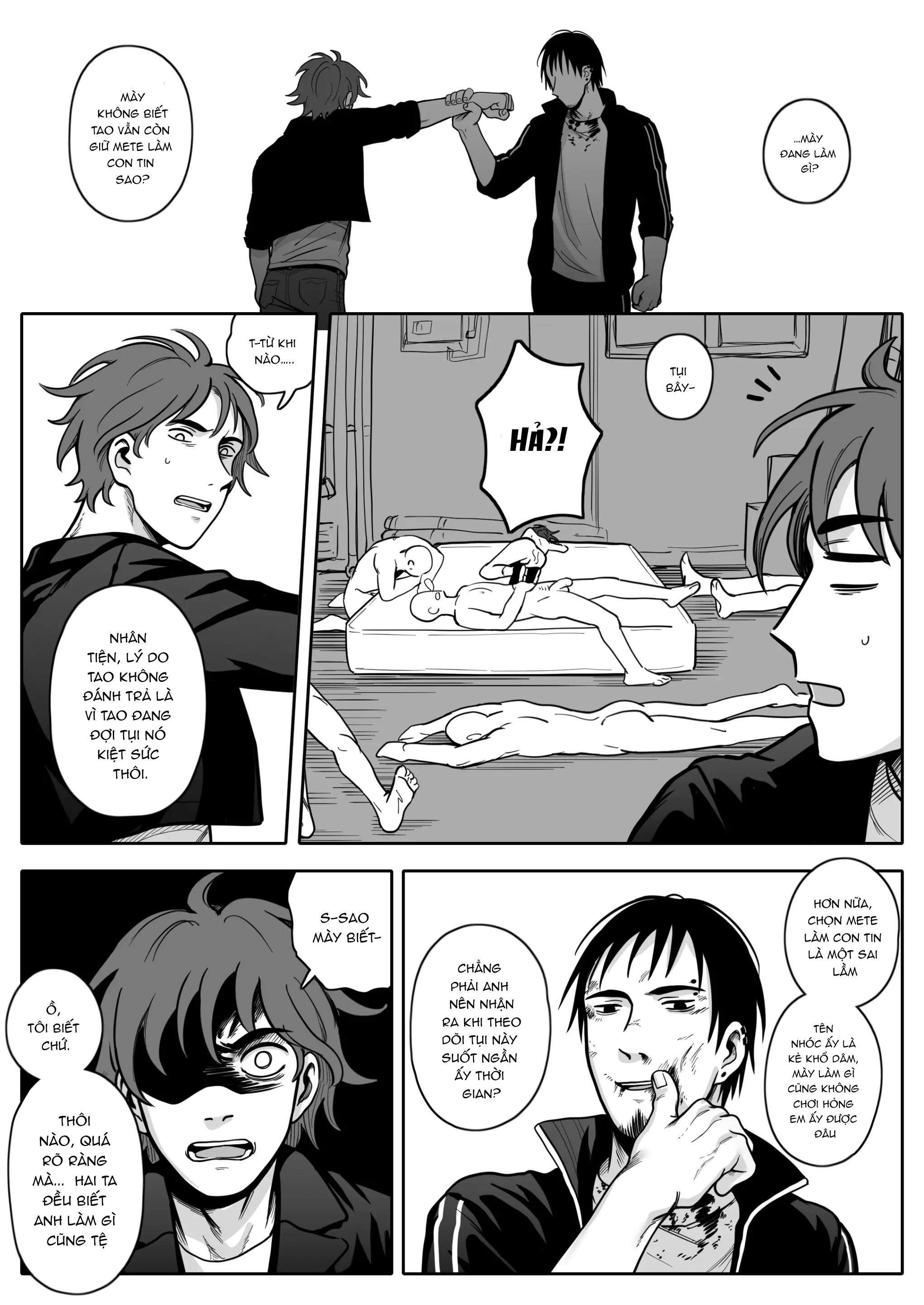 Oneshot hỏny Chapter 376 - Trang 2