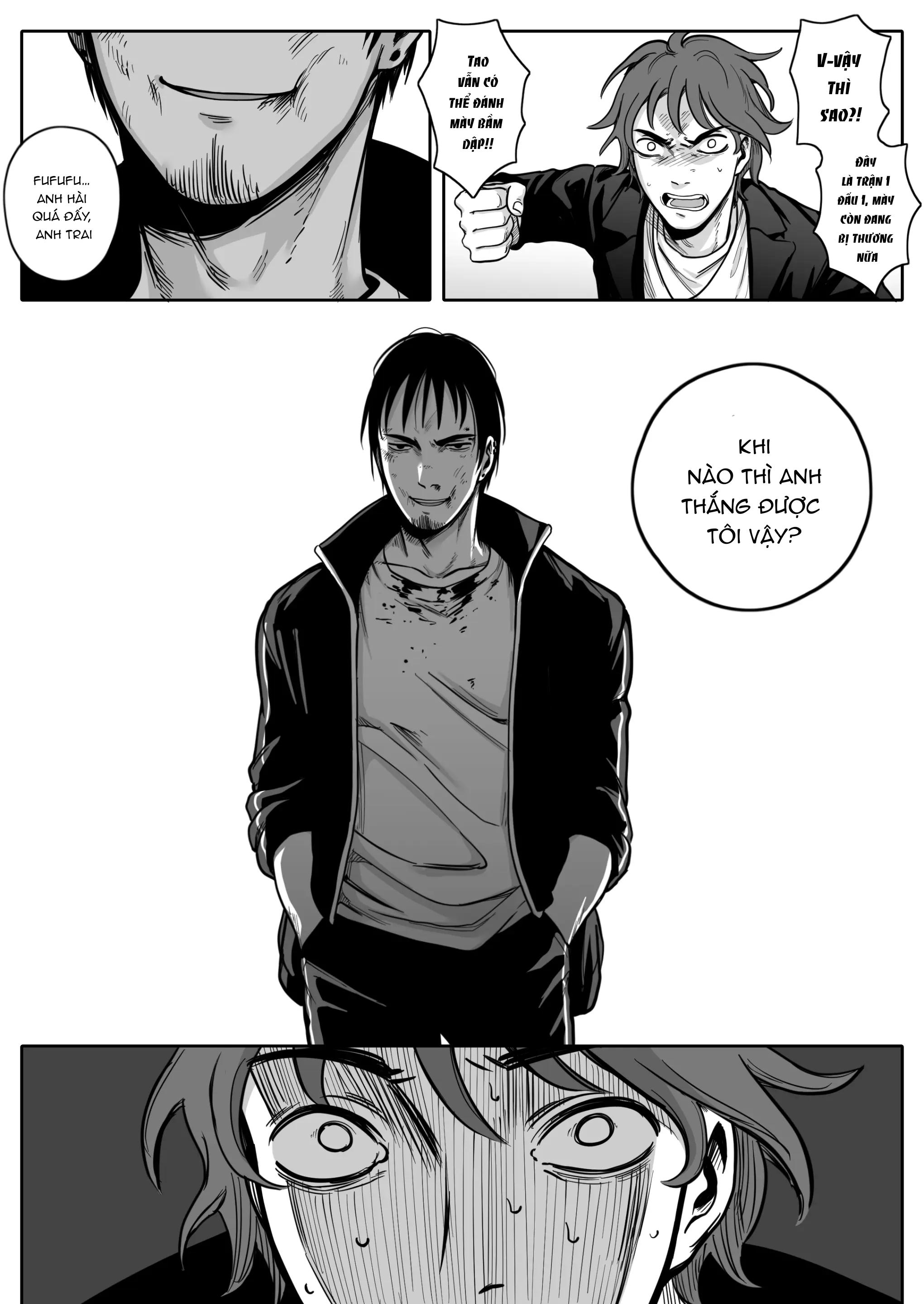 Oneshot hỏny Chapter 376 - Trang 2