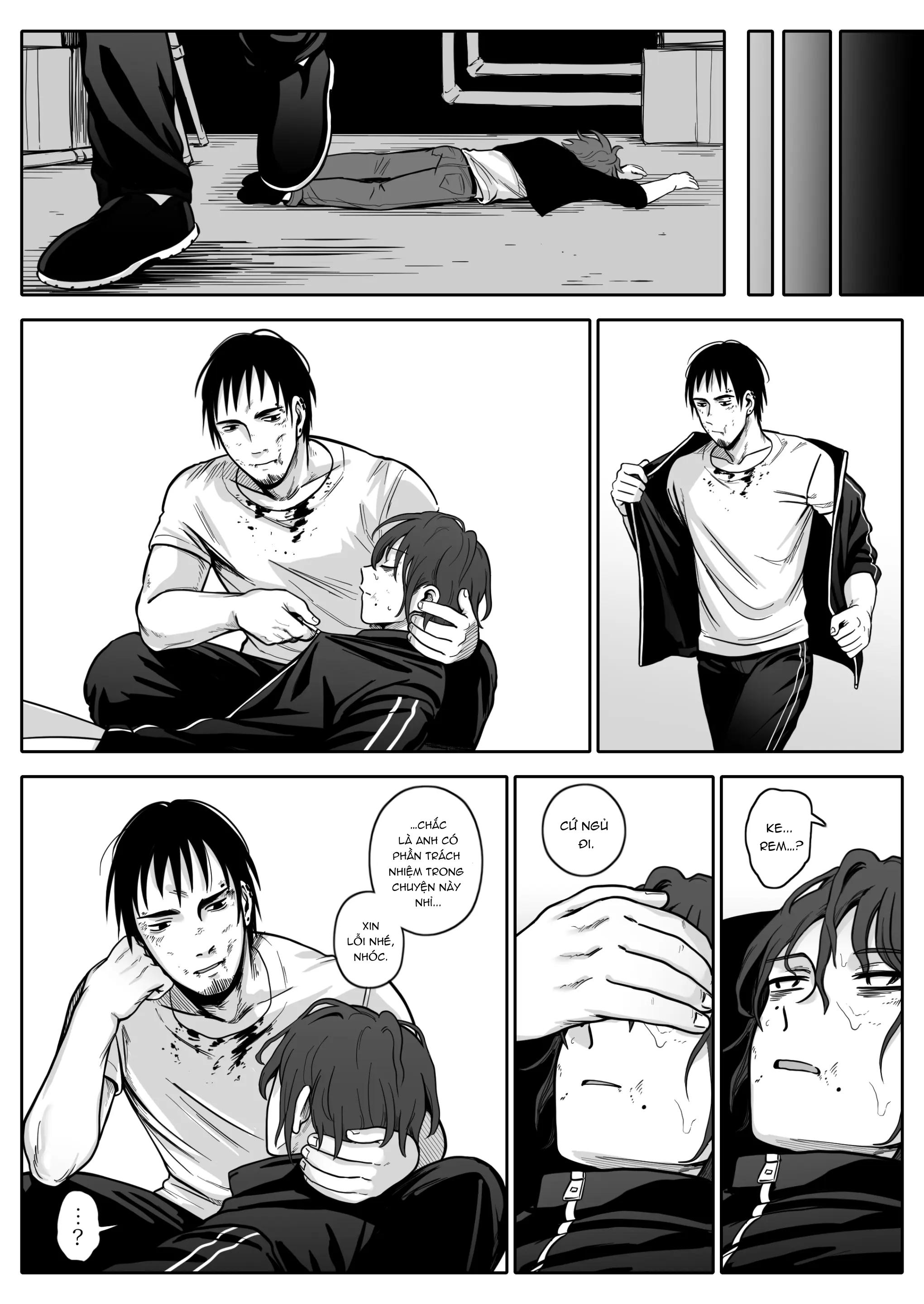 Oneshot hỏny Chapter 376 - Trang 2