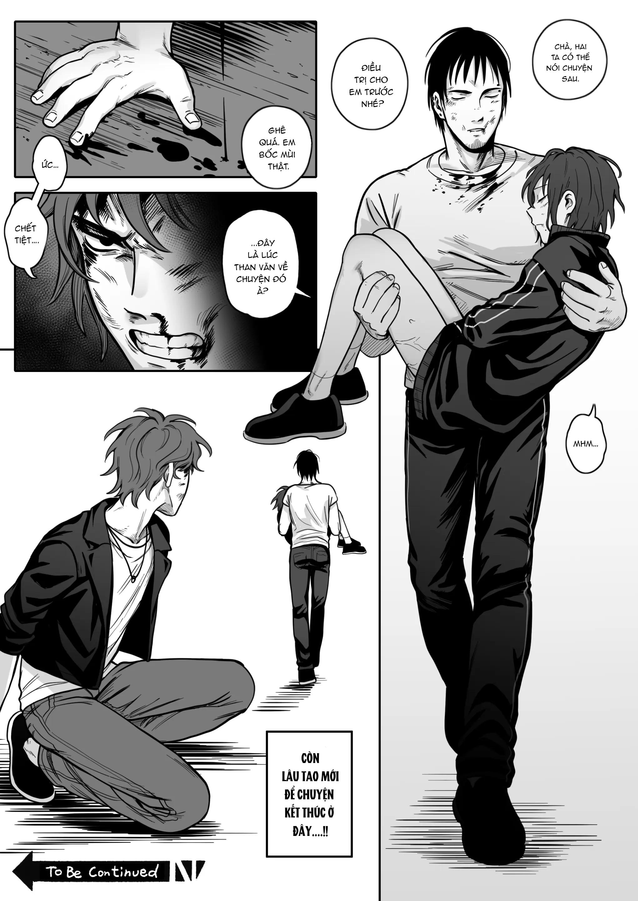 Oneshot hỏny Chapter 376 - Trang 2