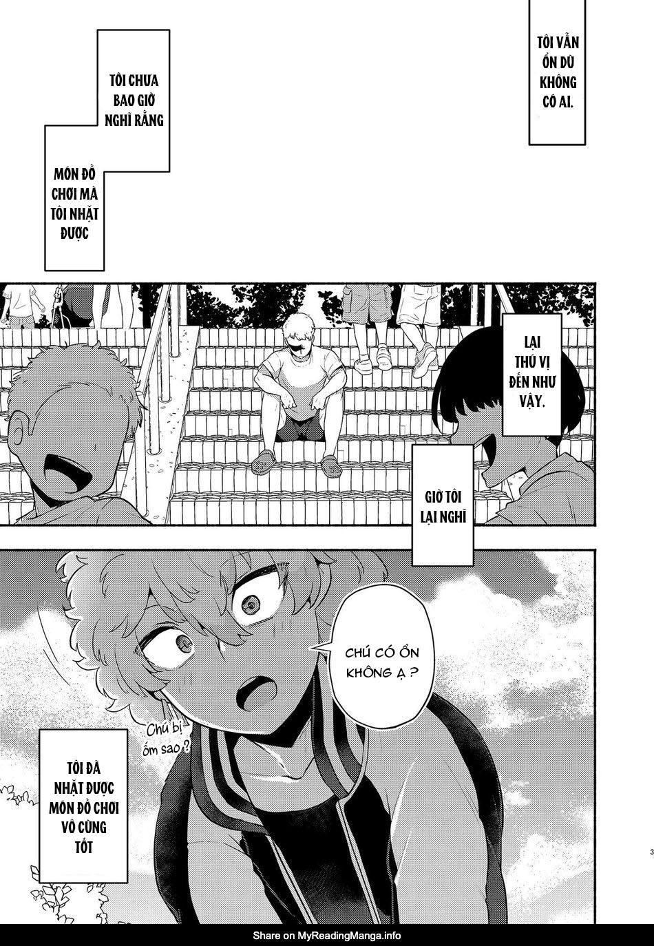 Oneshot hỏny Chapter 377 - Trang 3