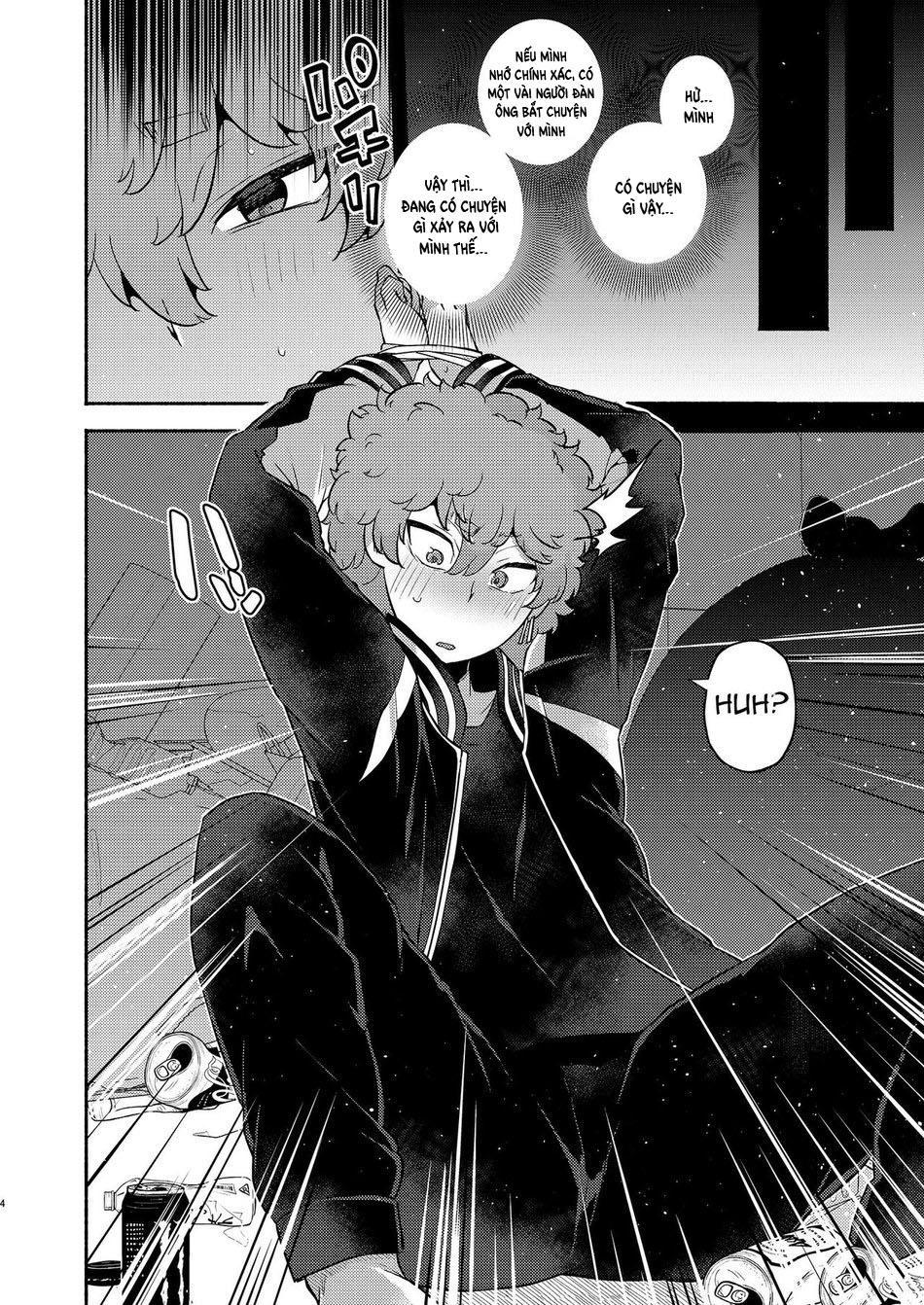 Oneshot hỏny Chapter 377 - Trang 3