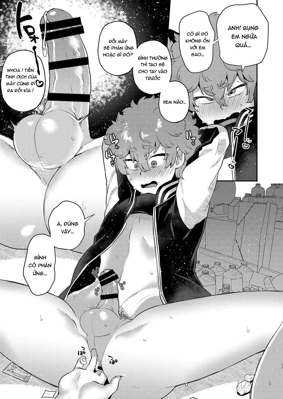 Oneshot hỏny Chapter 377 - Trang 3