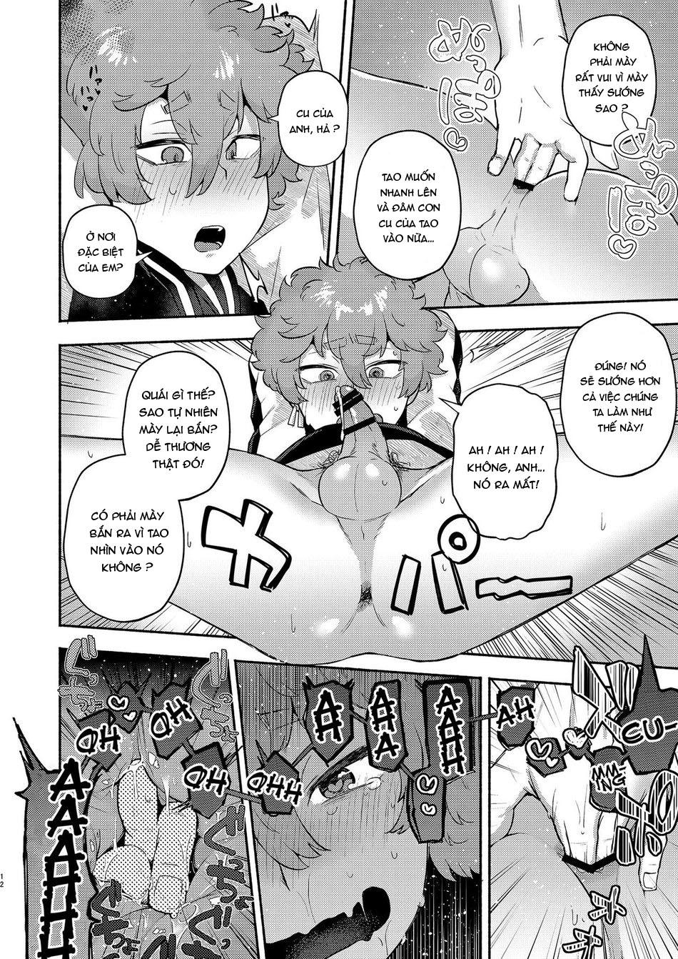 Oneshot hỏny Chapter 377 - Trang 3