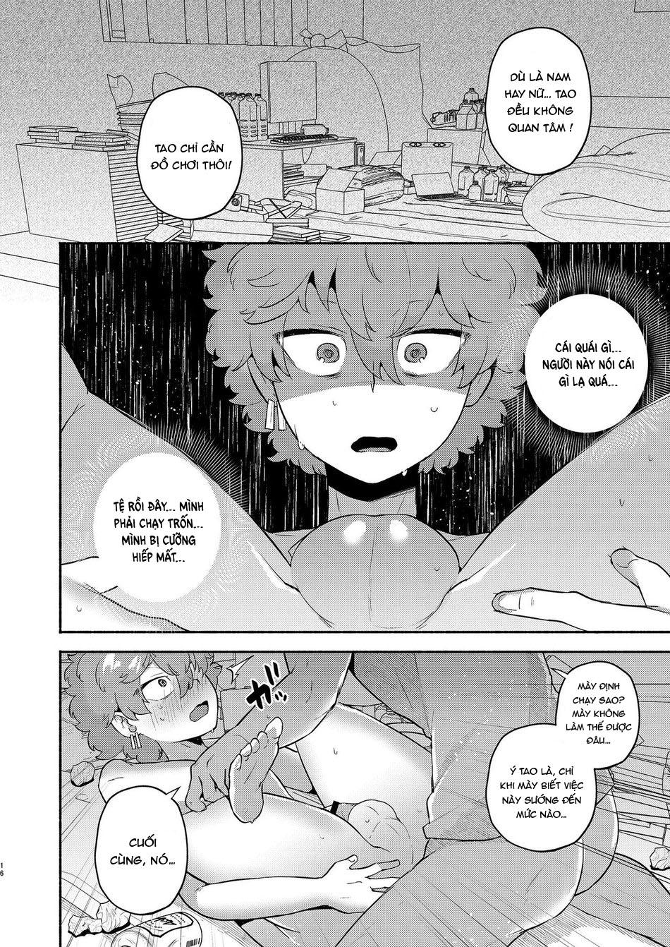 Oneshot hỏny Chapter 377 - Trang 3