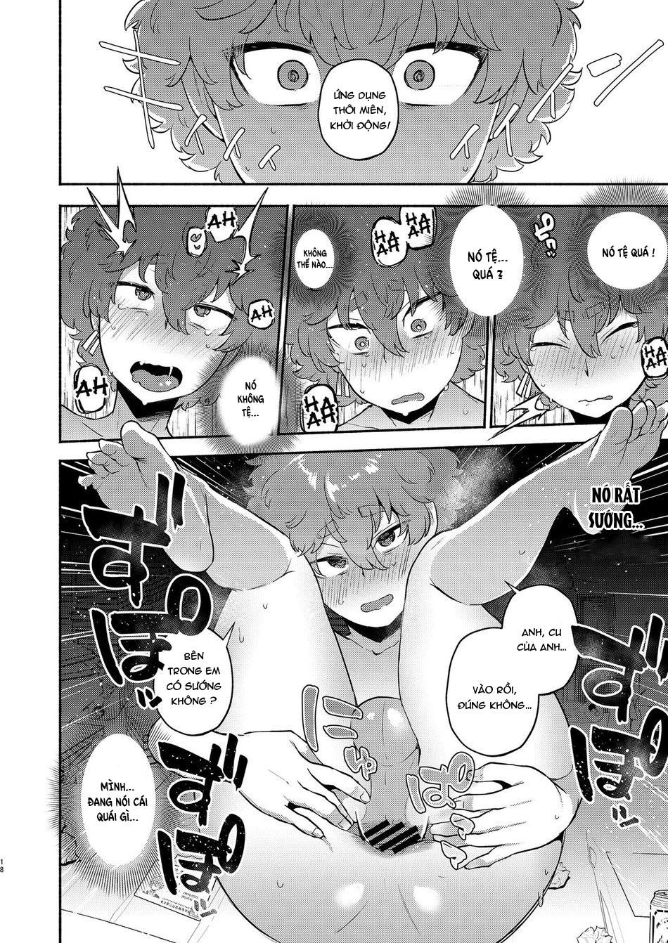 Oneshot hỏny Chapter 377 - Trang 3