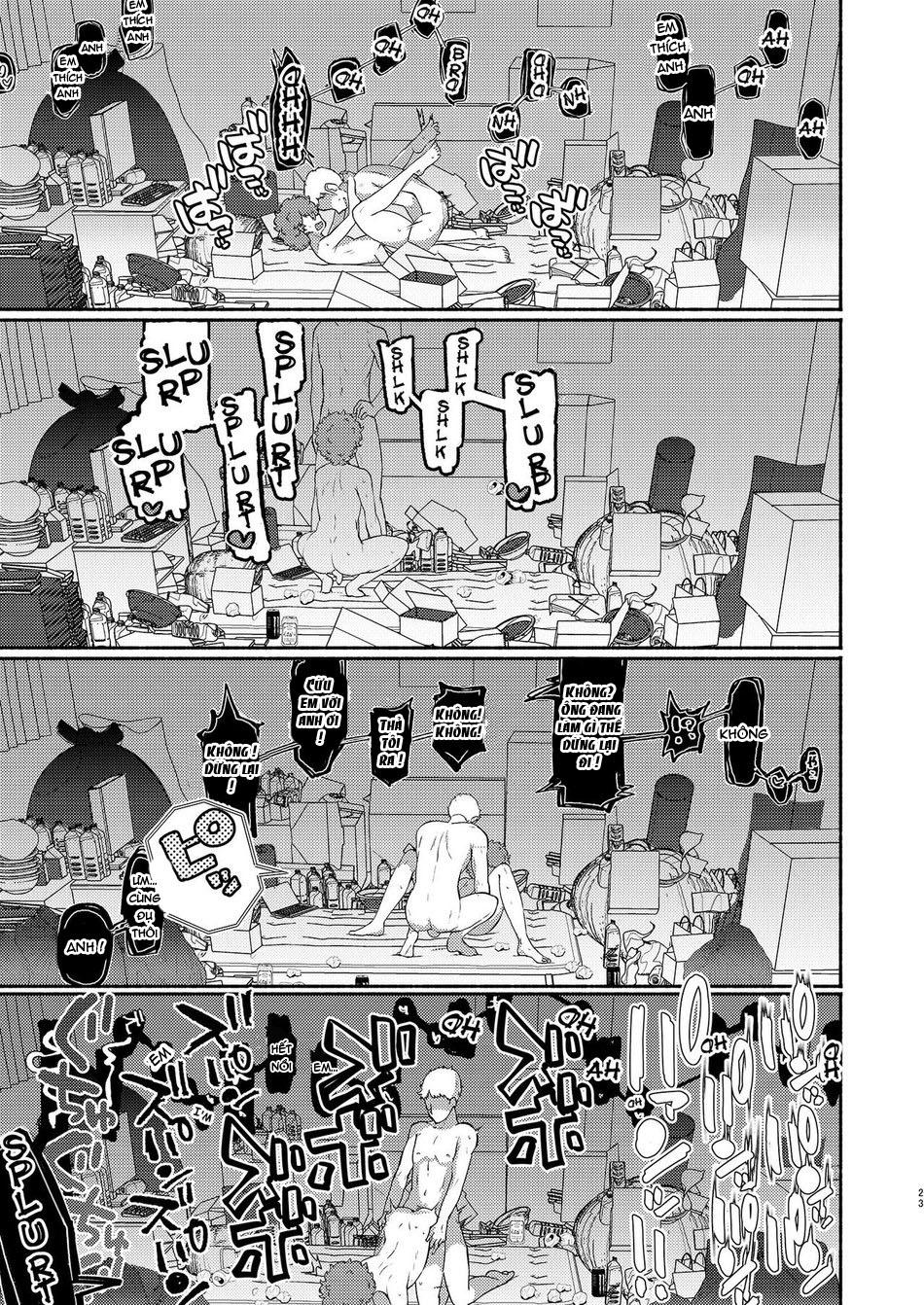 Oneshot hỏny Chapter 377 - Trang 3