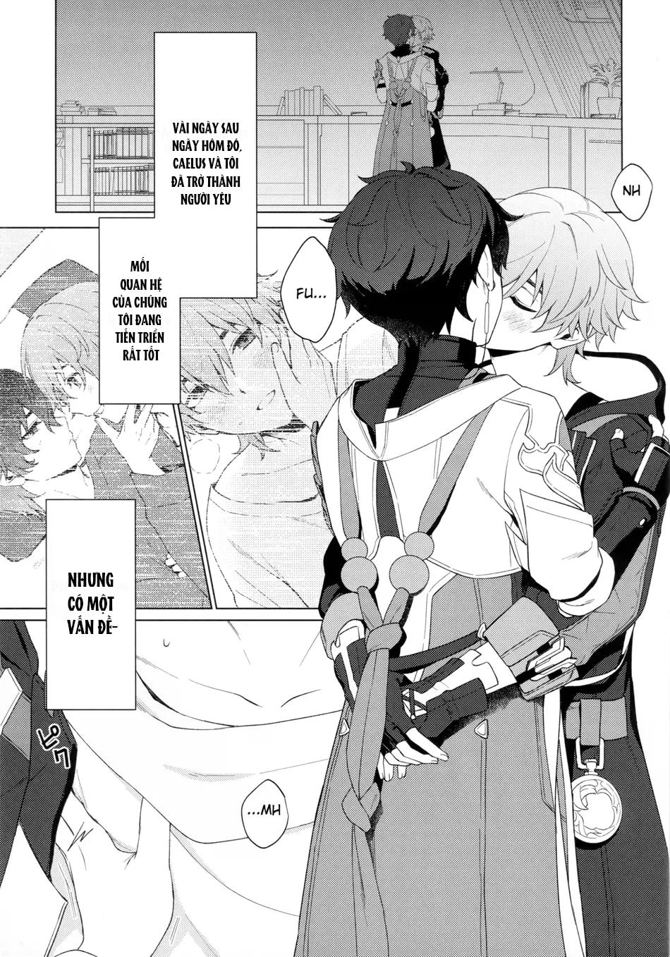 Oneshot hỏny Chapter 378 - Trang 2