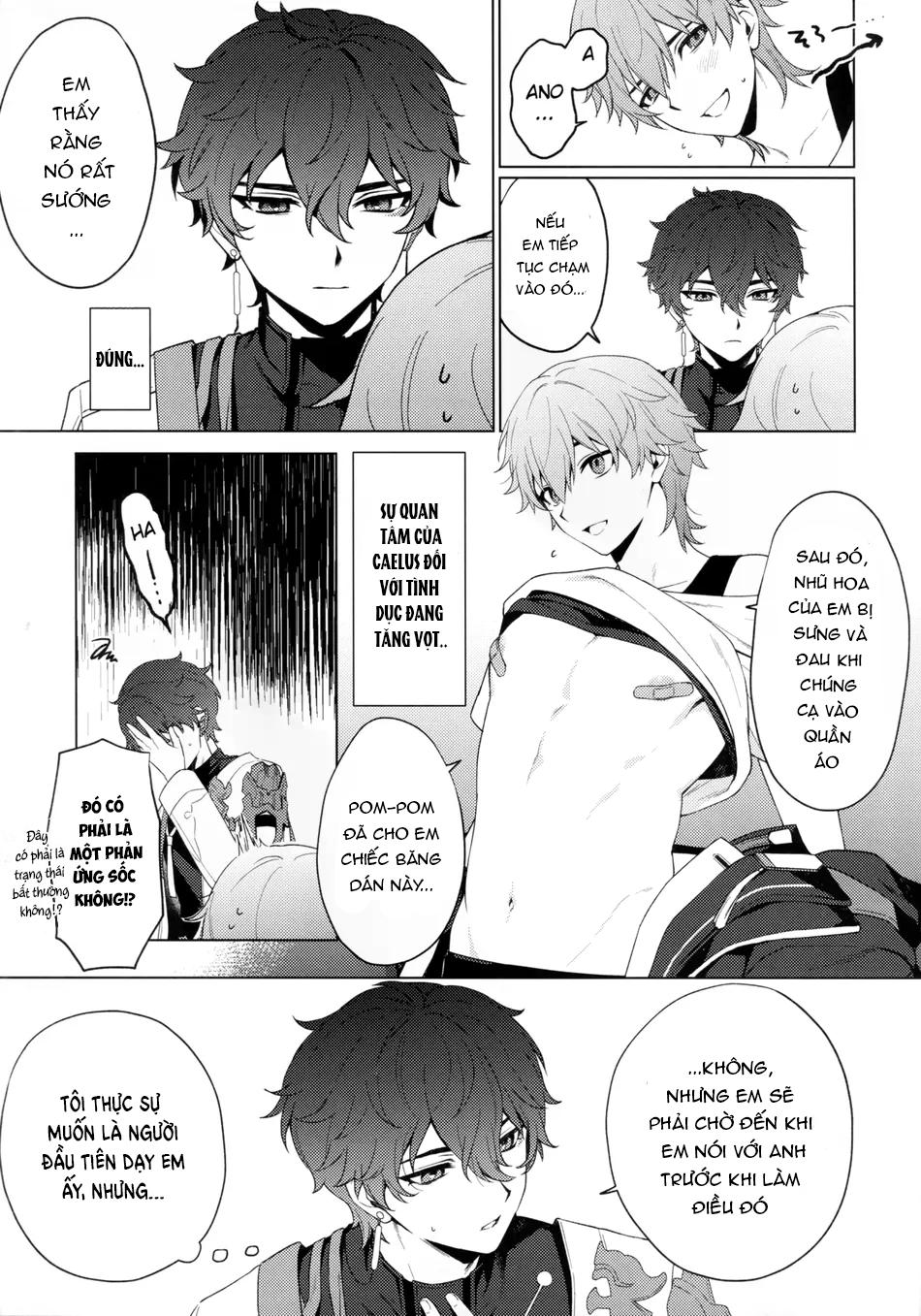 Oneshot hỏny Chapter 378 - Trang 2