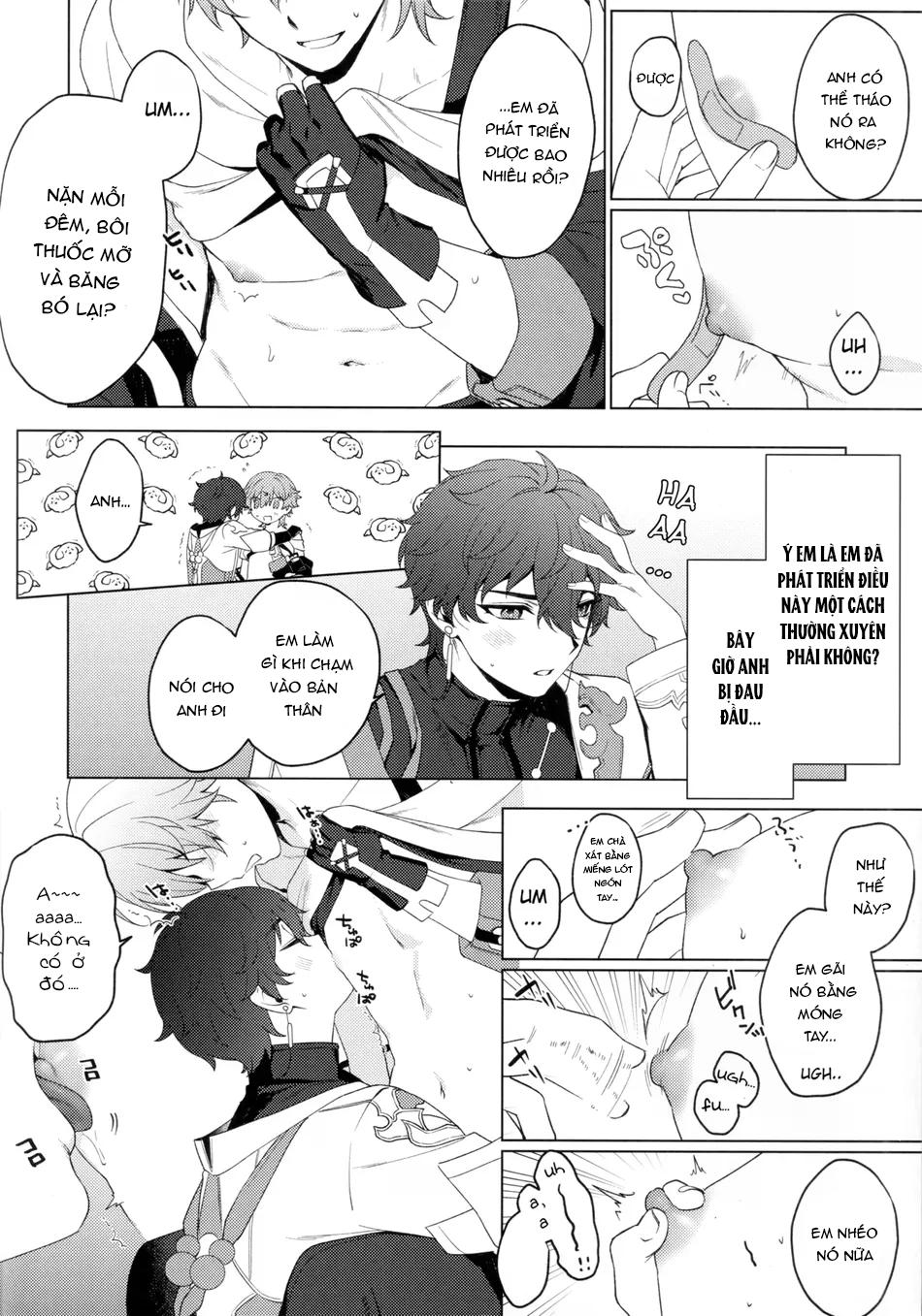 Oneshot hỏny Chapter 378 - Trang 2