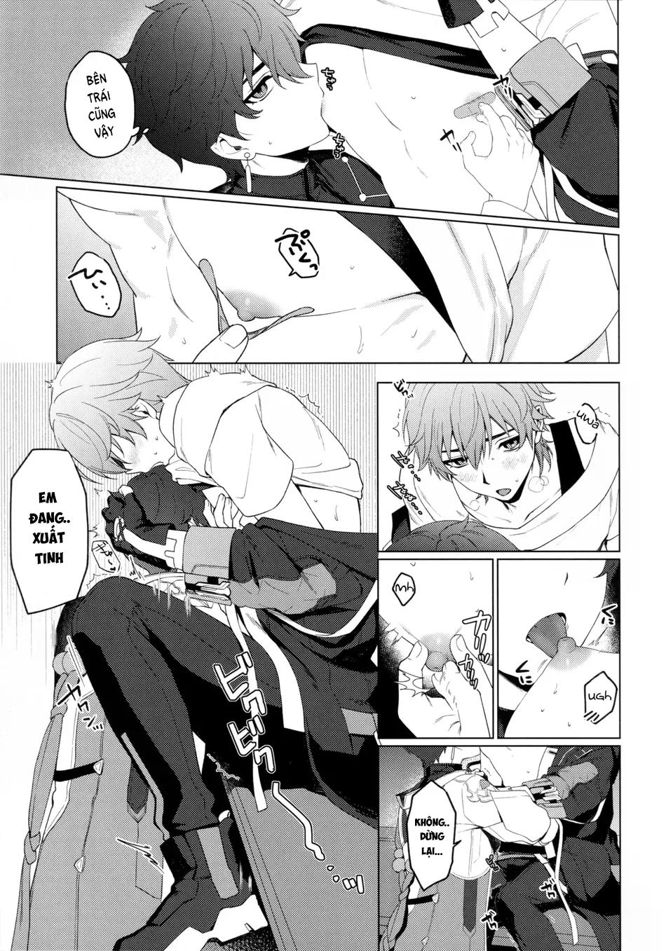 Oneshot hỏny Chapter 378 - Trang 2