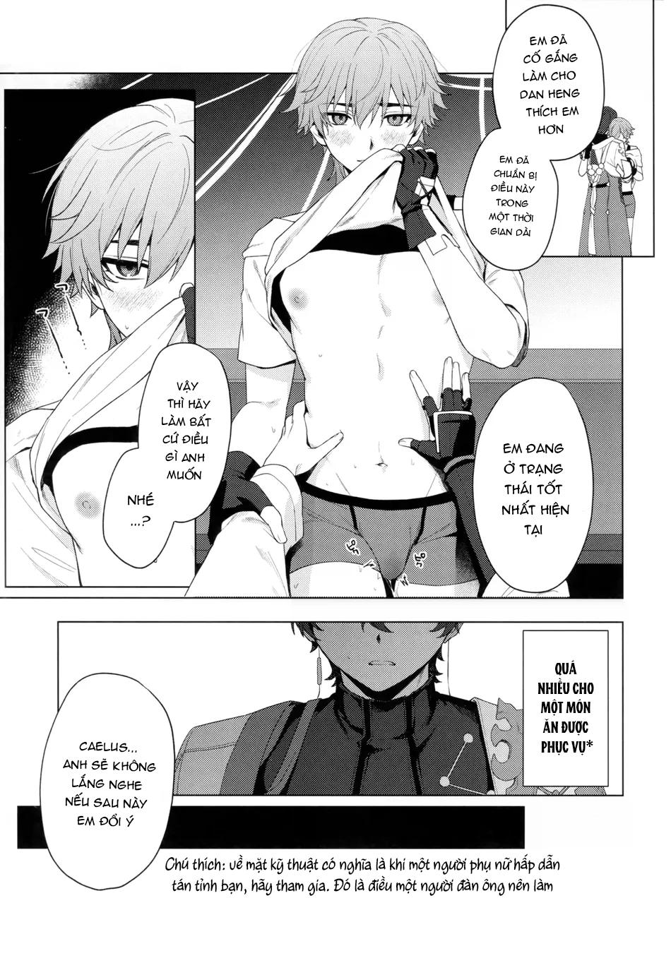 Oneshot hỏny Chapter 378 - Trang 2