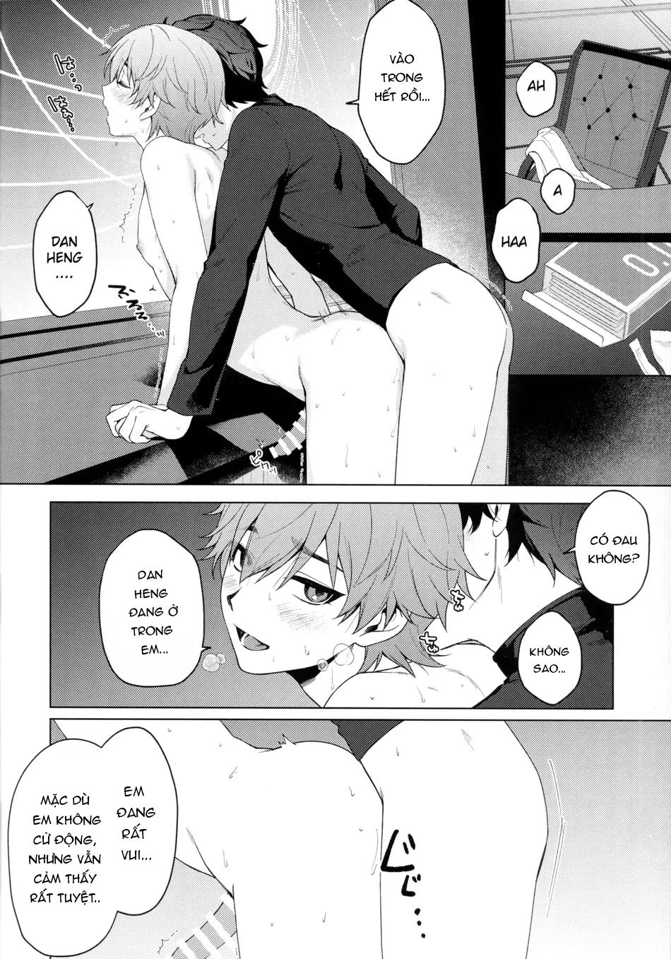 Oneshot hỏny Chapter 378 - Trang 2