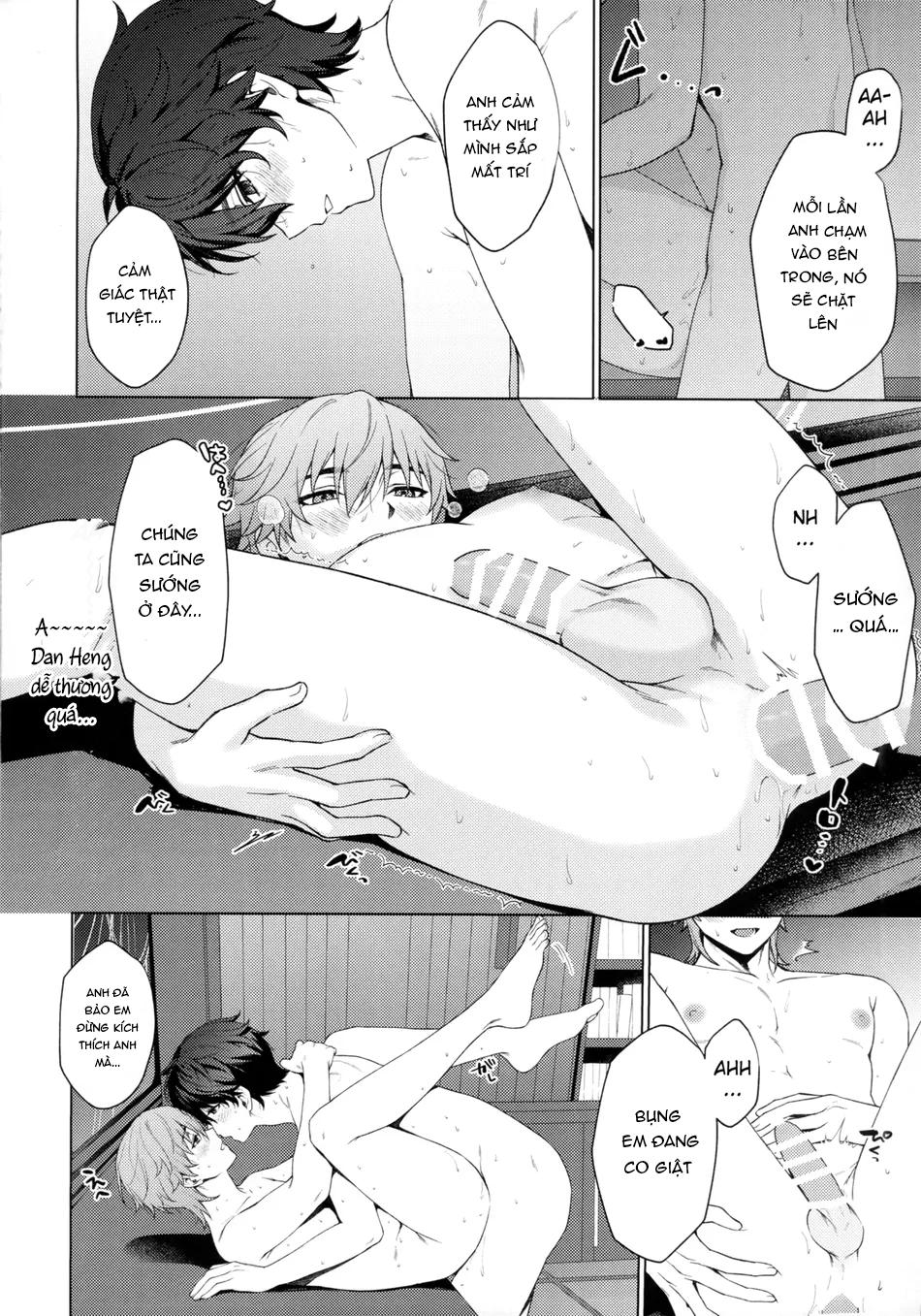 Oneshot hỏny Chapter 378 - Trang 2