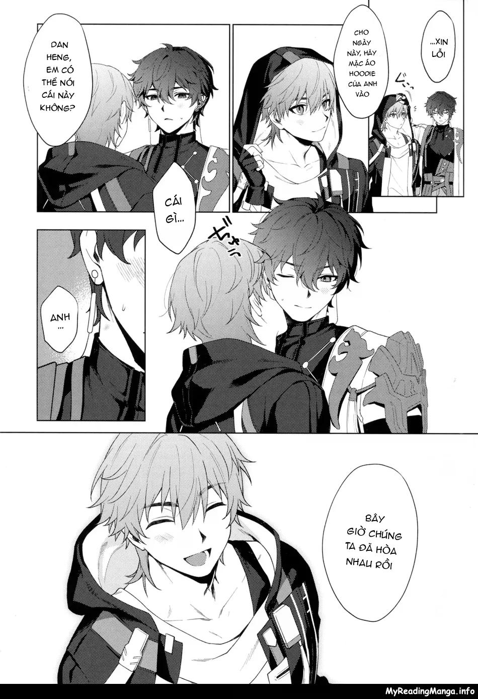 Oneshot hỏny Chapter 378 - Trang 2