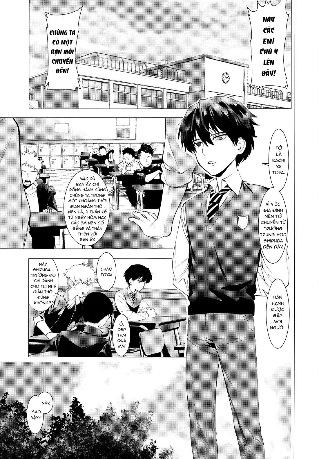 Oneshot hỏny Chapter 379 - Trang 3