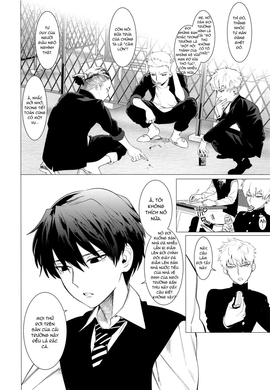 Oneshot hỏny Chapter 379 - Trang 3