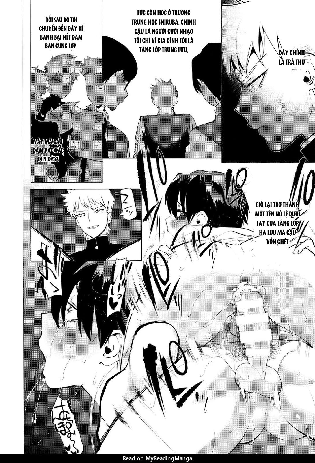 Oneshot hỏny Chapter 379 - Trang 3