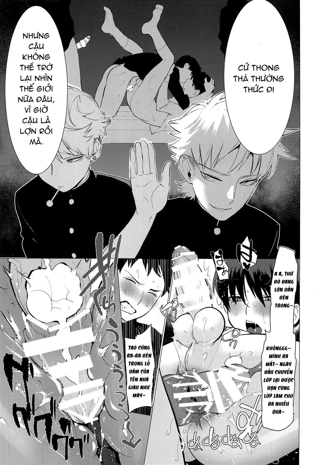 Oneshot hỏny Chapter 379 - Trang 3