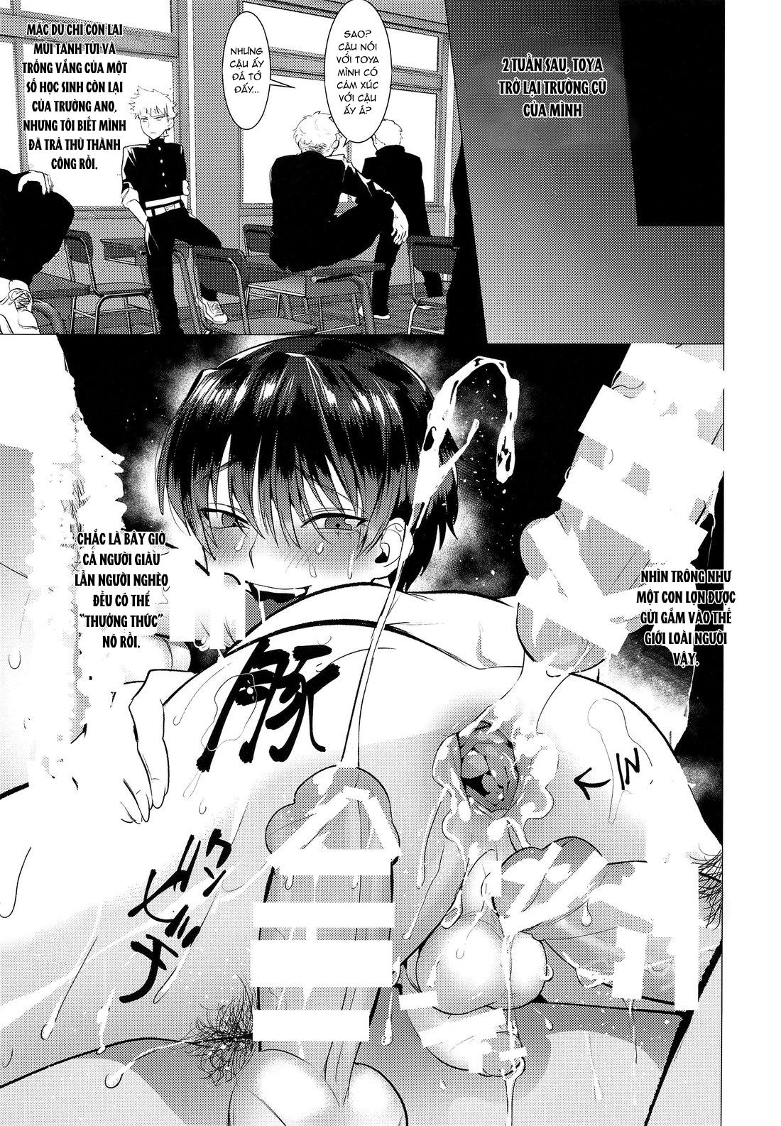 Oneshot hỏny Chapter 379 - Trang 3