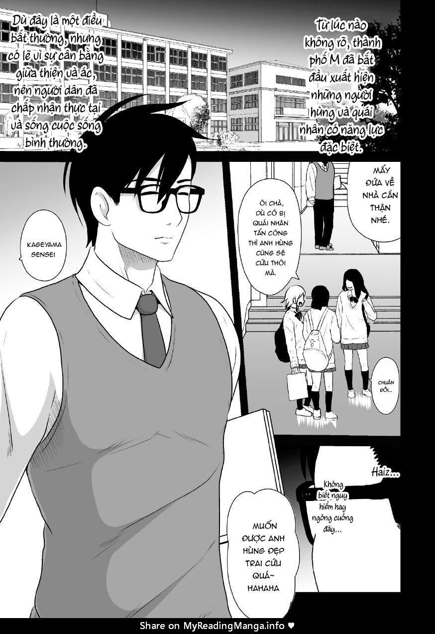 Oneshot hỏny Chapter 380 - Trang 3