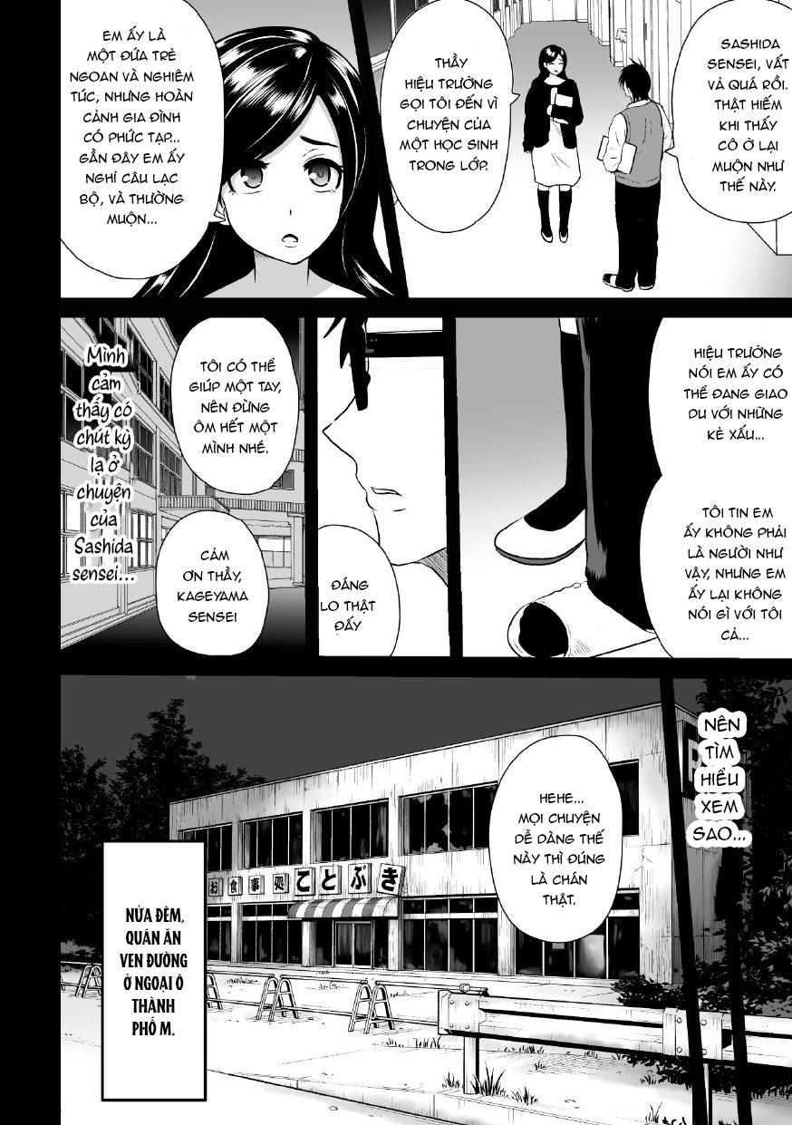 Oneshot hỏny Chapter 380 - Trang 3