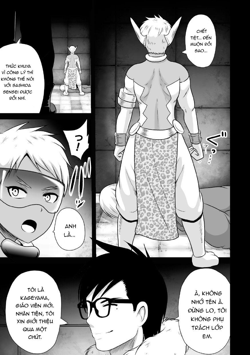 Oneshot hỏny Chapter 380 - Trang 3