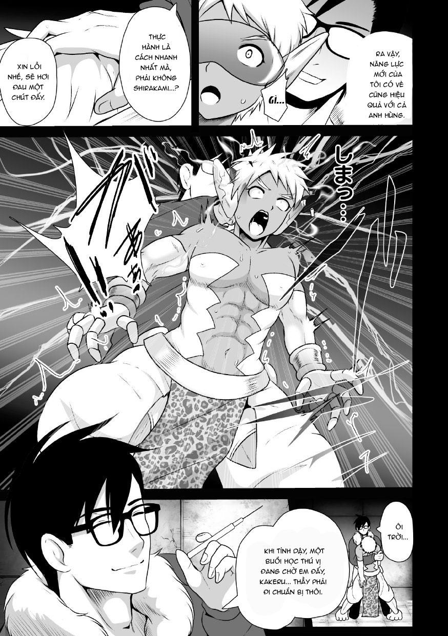 Oneshot hỏny Chapter 380 - Trang 3