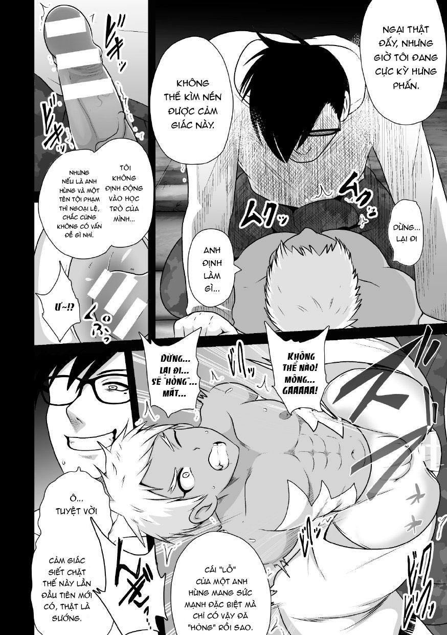 Oneshot hỏny Chapter 380 - Trang 3