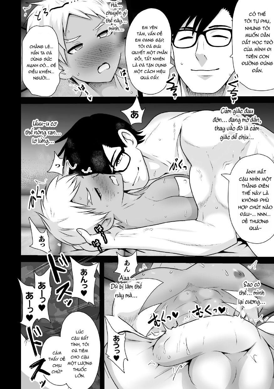 Oneshot hỏny Chapter 380 - Trang 3