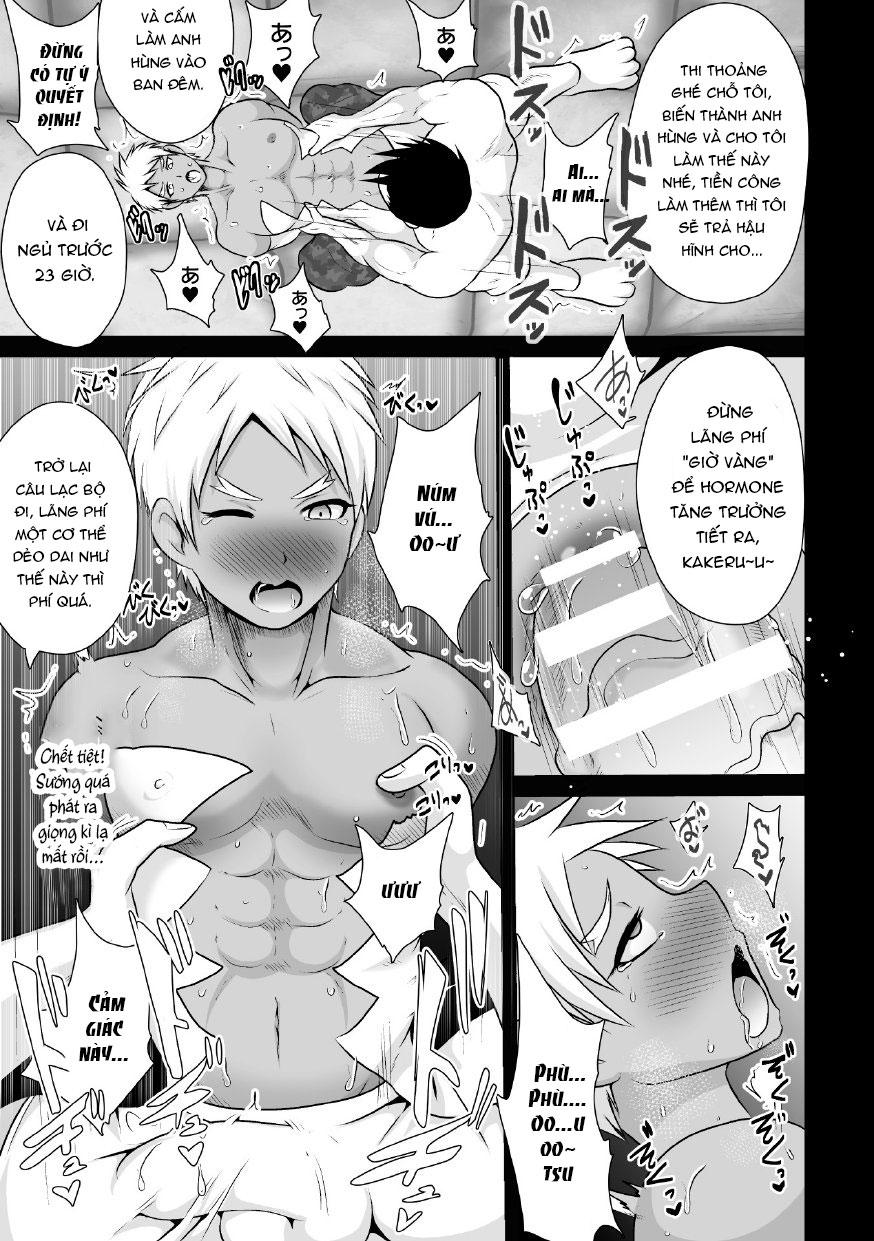 Oneshot hỏny Chapter 380 - Trang 3