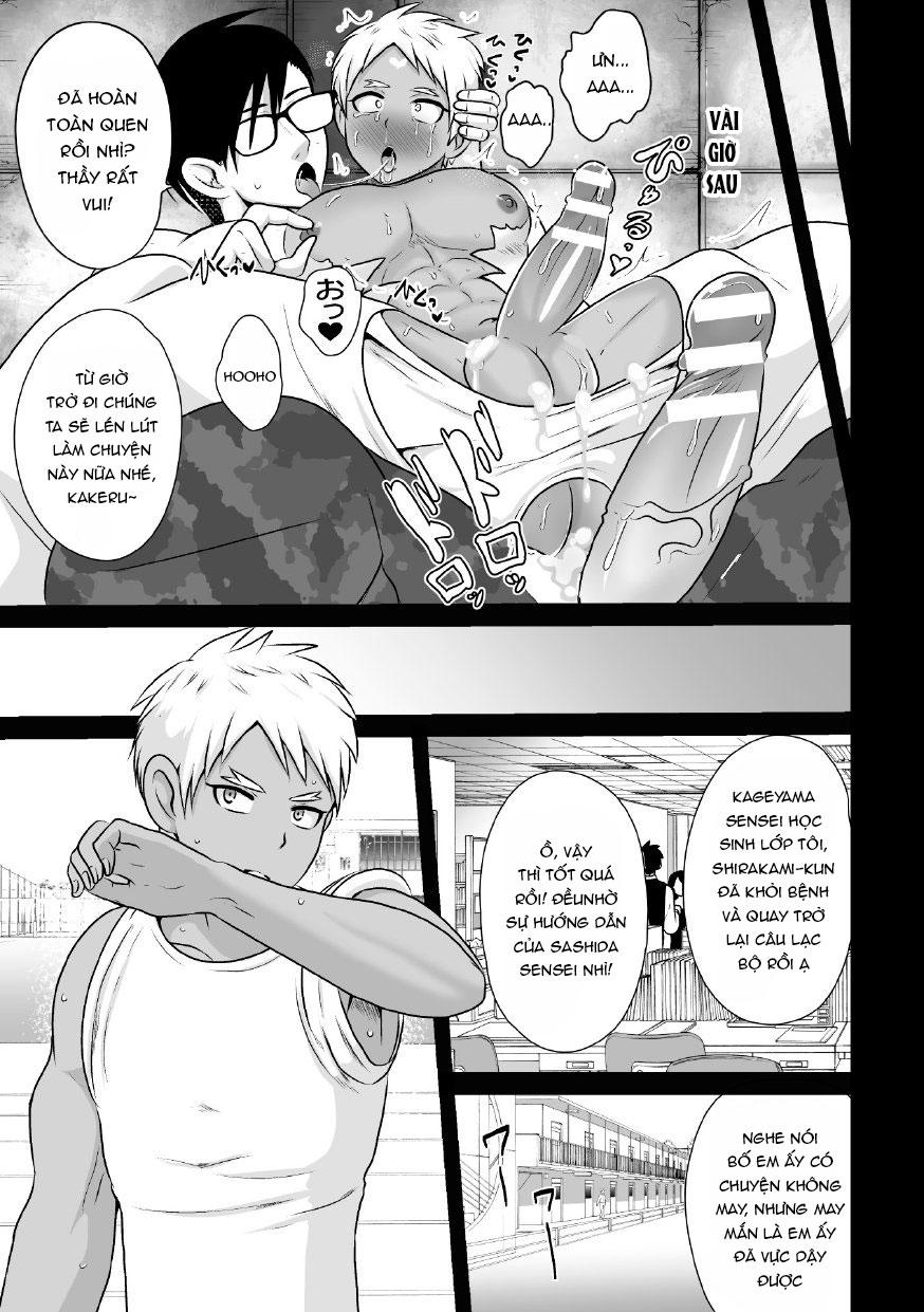 Oneshot hỏny Chapter 380 - Trang 3