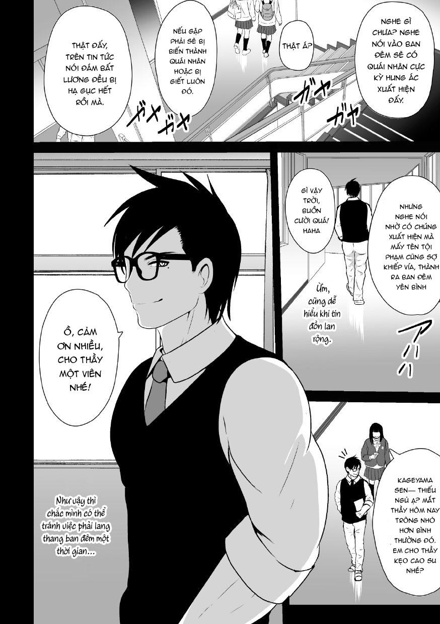 Oneshot hỏny Chapter 380 - Trang 3