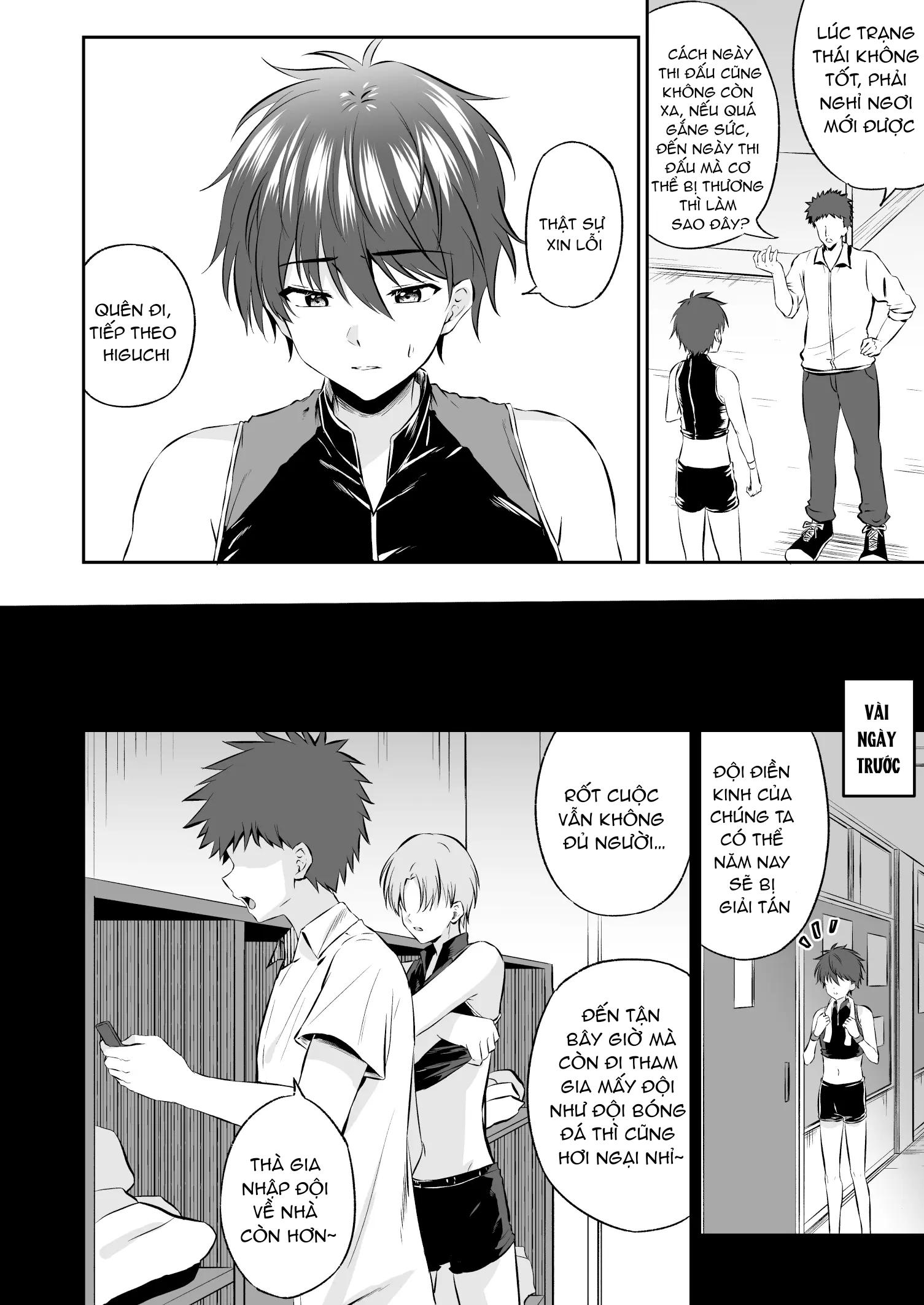 Oneshot hỏny Chapter 381 - Trang 3