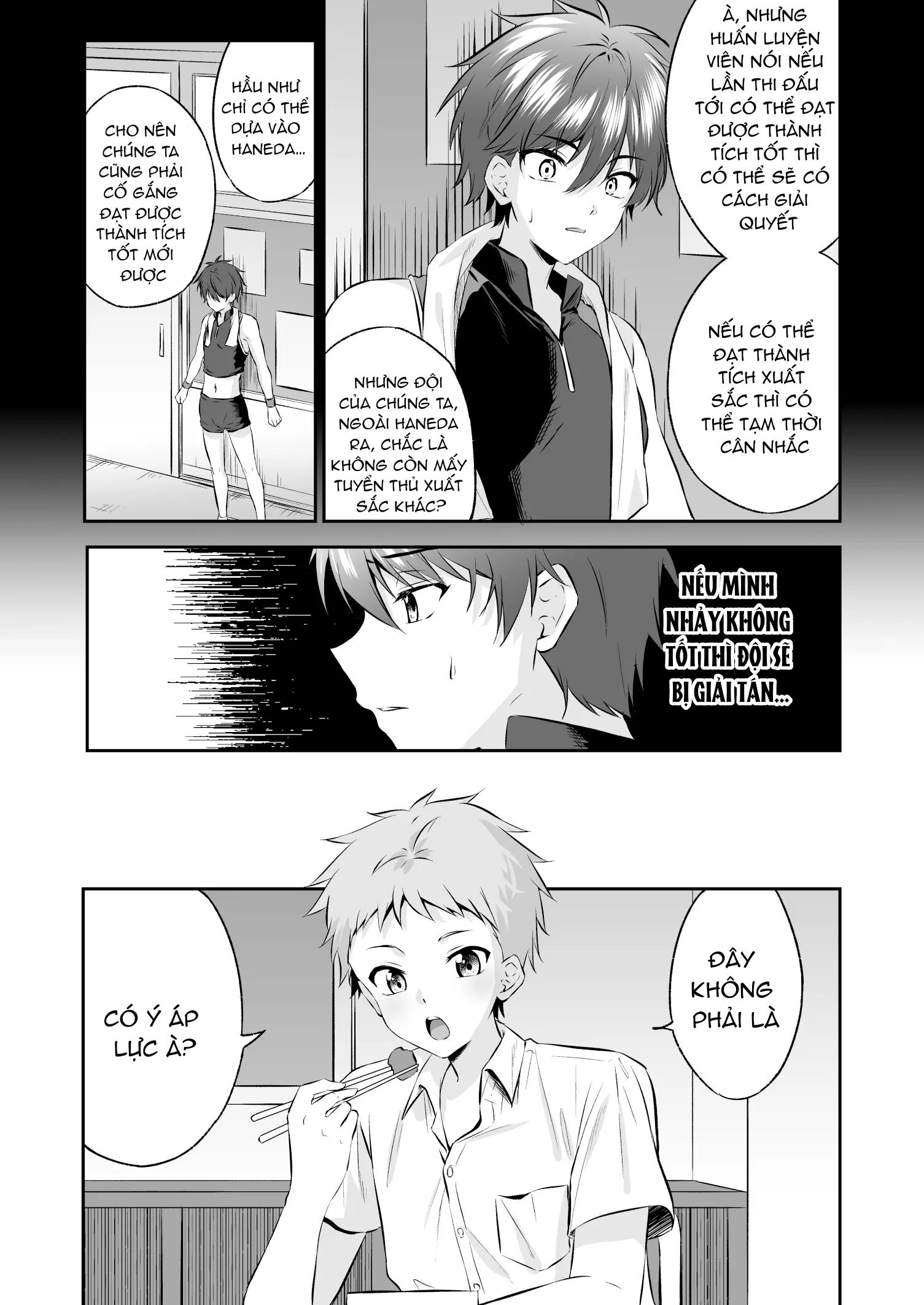 Oneshot hỏny Chapter 381 - Trang 3