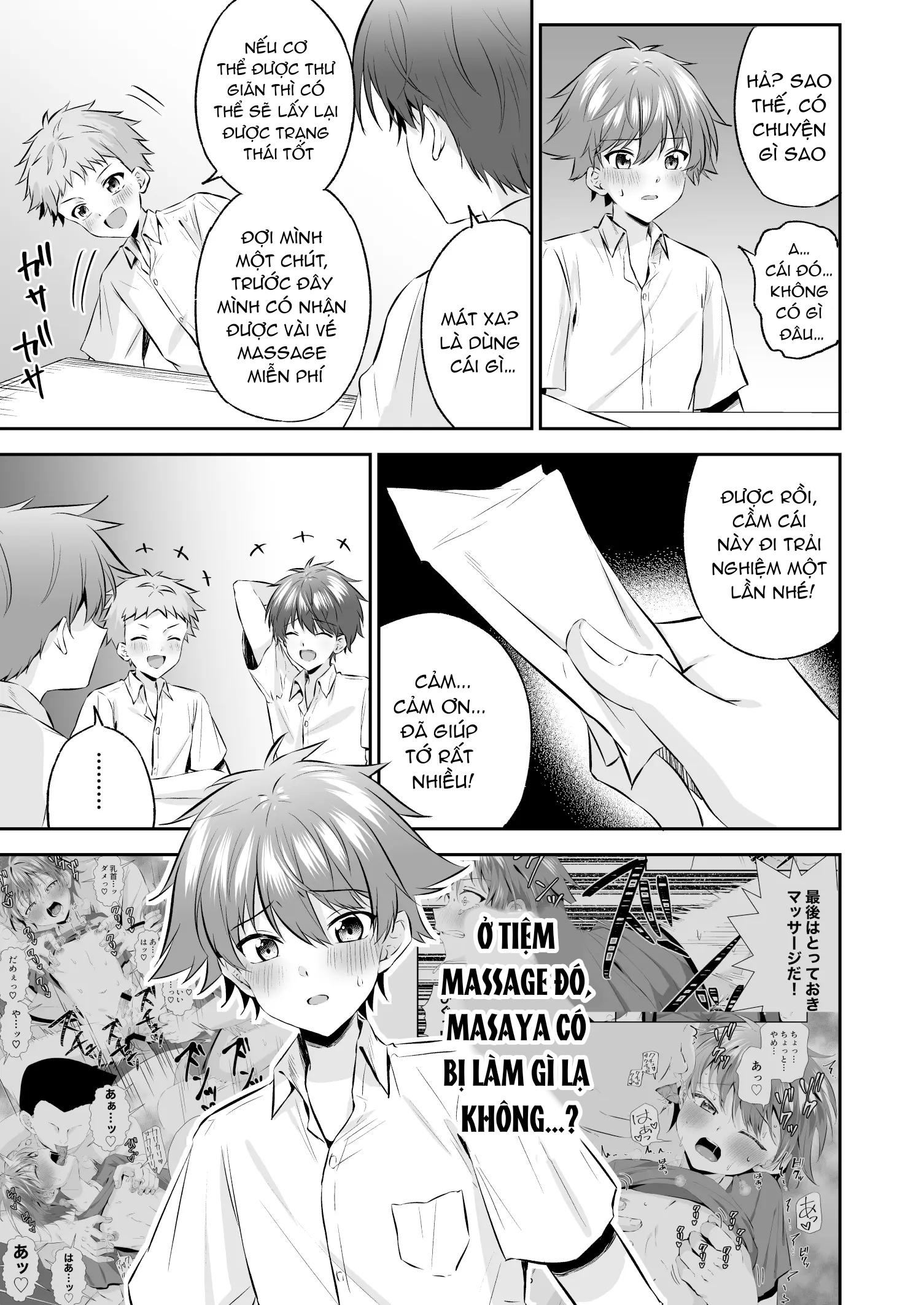 Oneshot hỏny Chapter 381 - Trang 3
