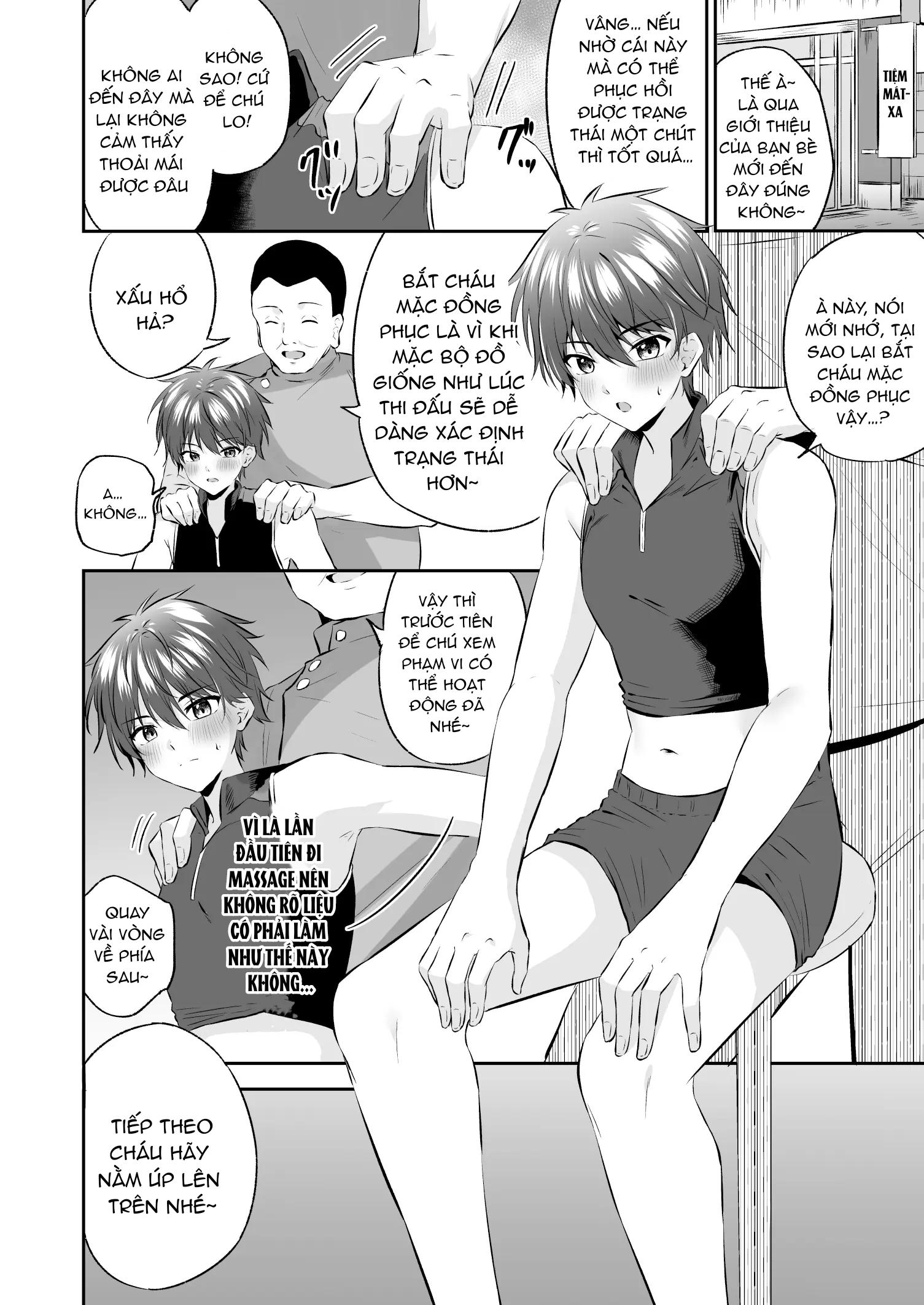 Oneshot hỏny Chapter 381 - Trang 3