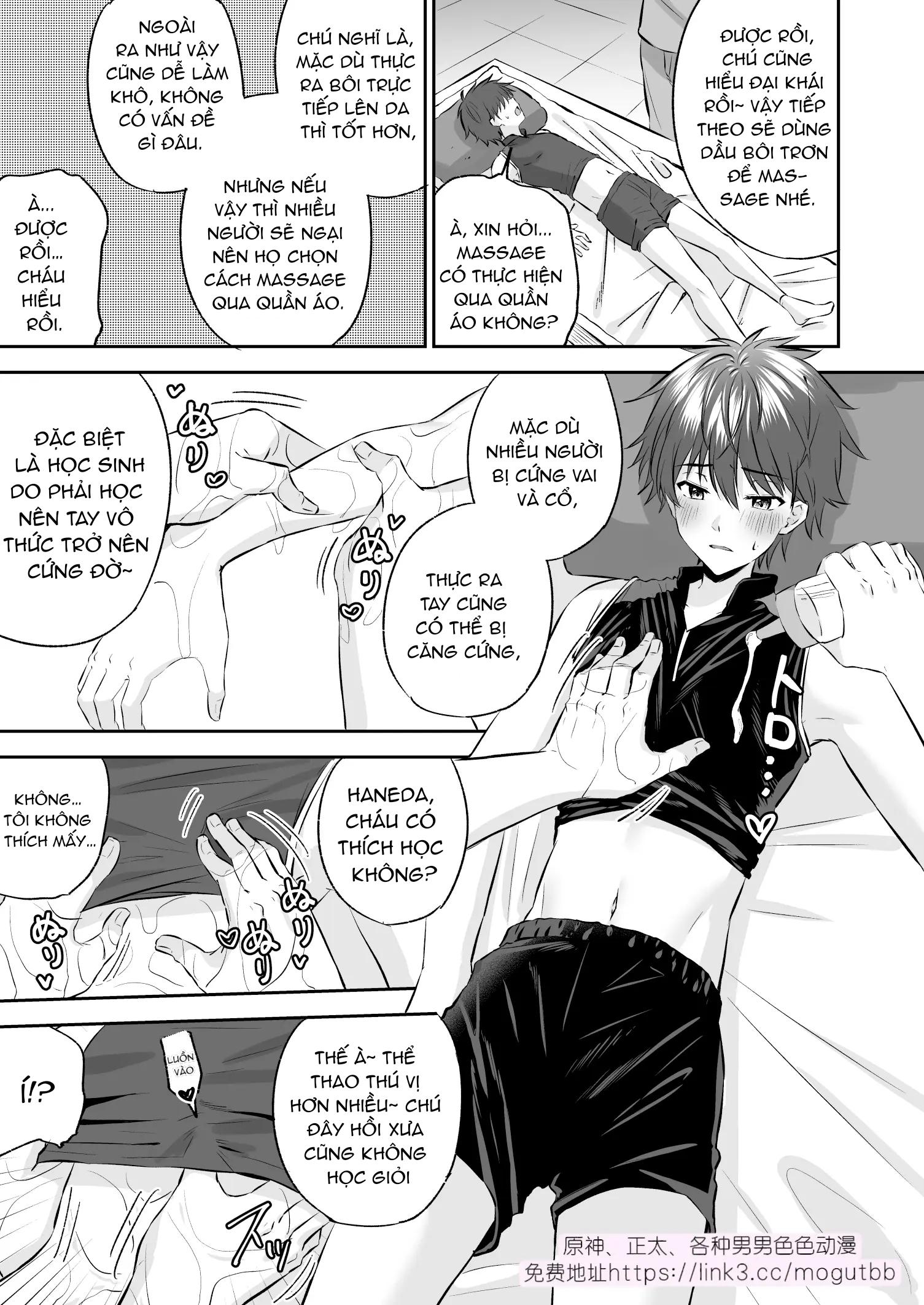 Oneshot hỏny Chapter 381 - Trang 3