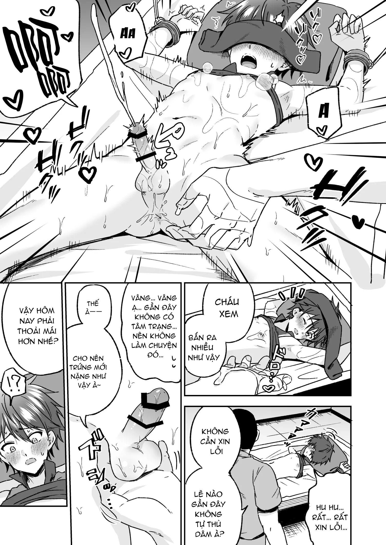 Oneshot hỏny Chapter 381 - Trang 3